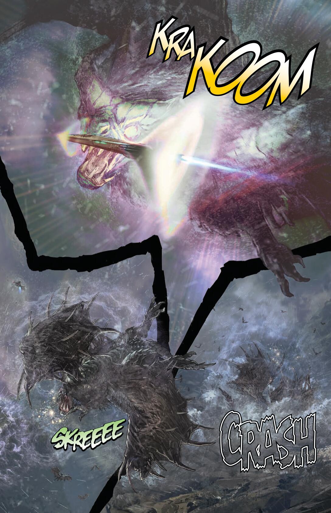 Read online Monsterverse Omnibus Collection comic -  Issue # TPB (Part 4) - 73
