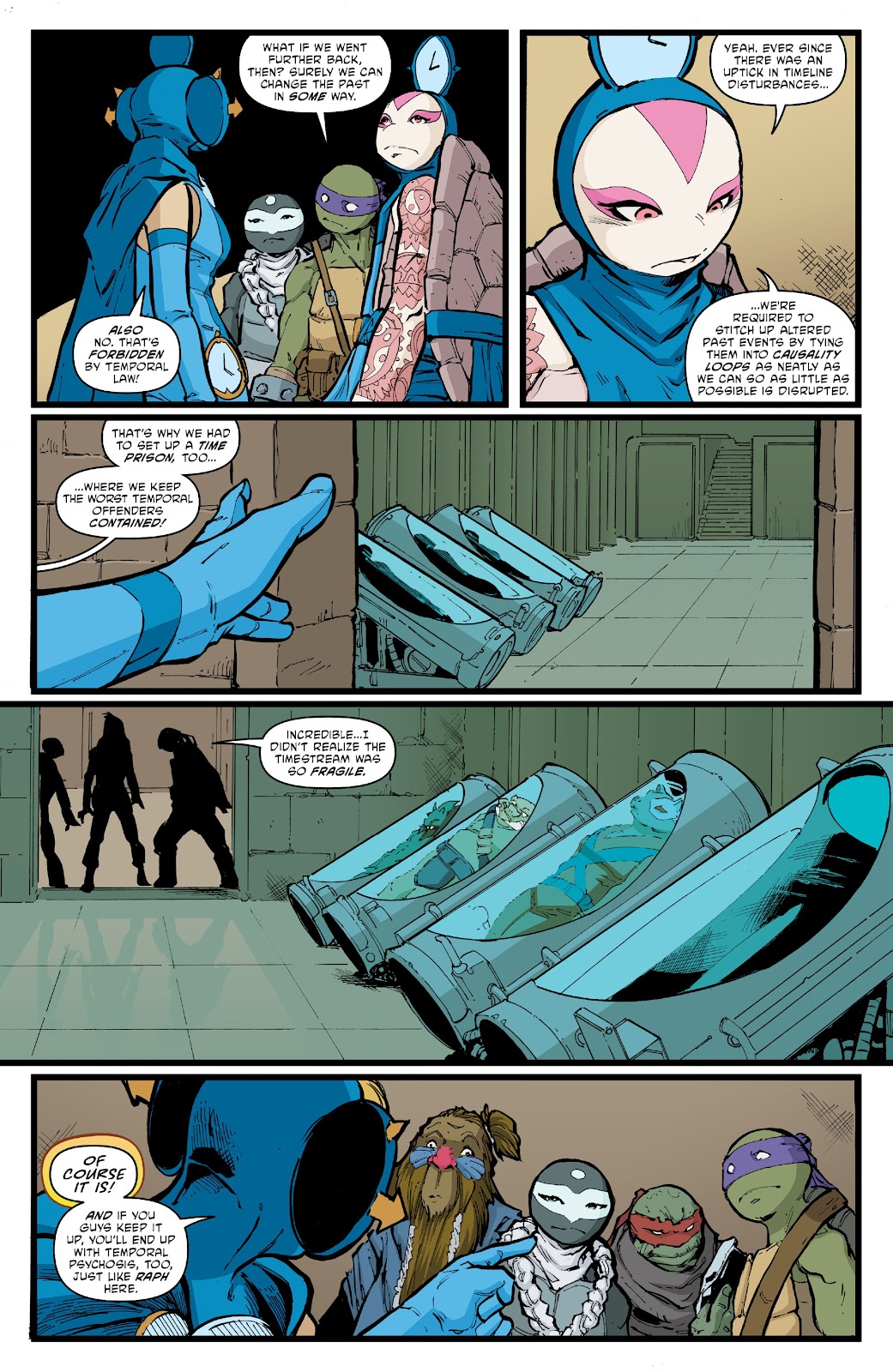 Teenage Mutant Ninja Turtles (2011) issue 147 - Page 10