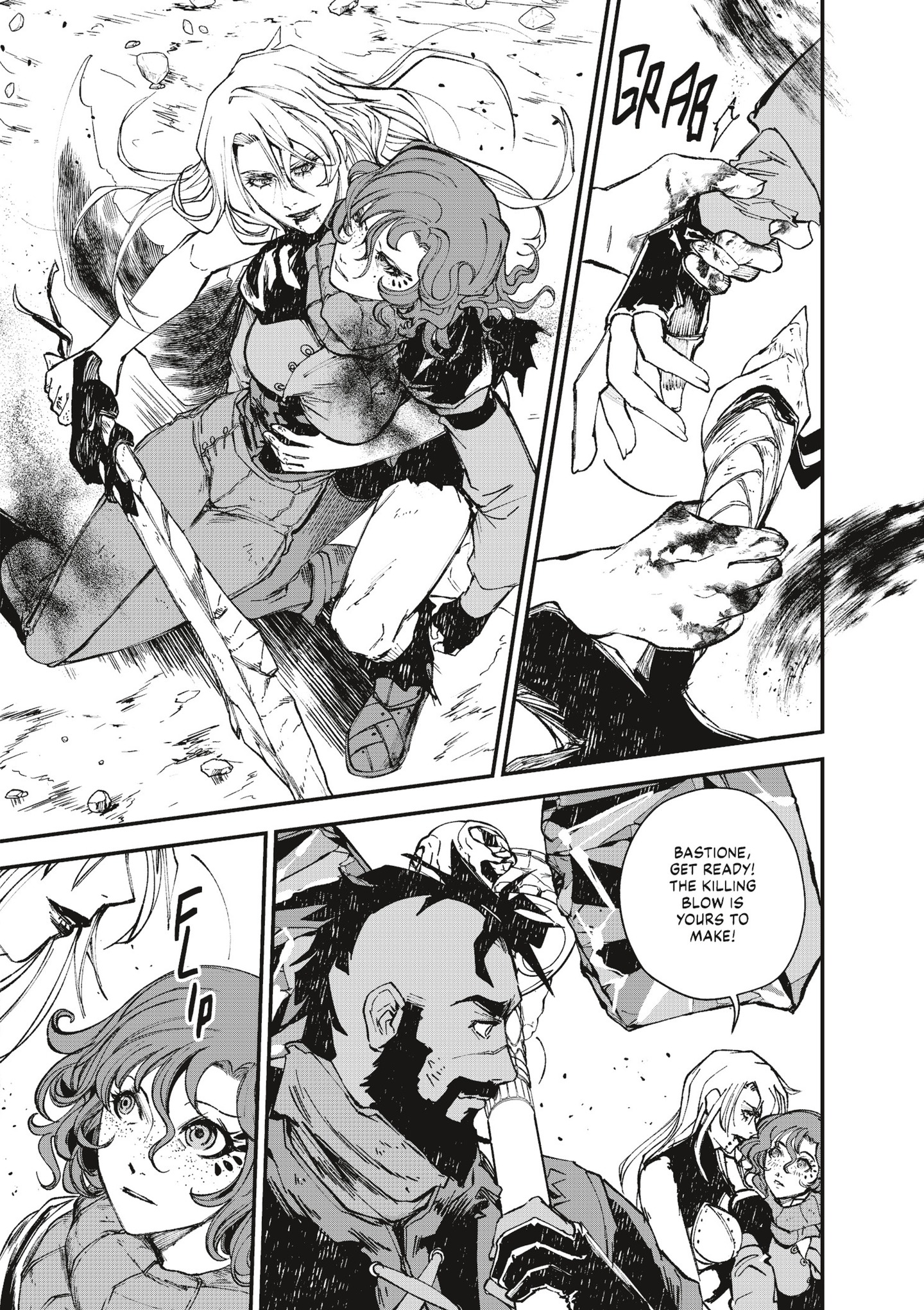 Read online Oneira comic -  Issue # TPB 4 (Part 2) - 25