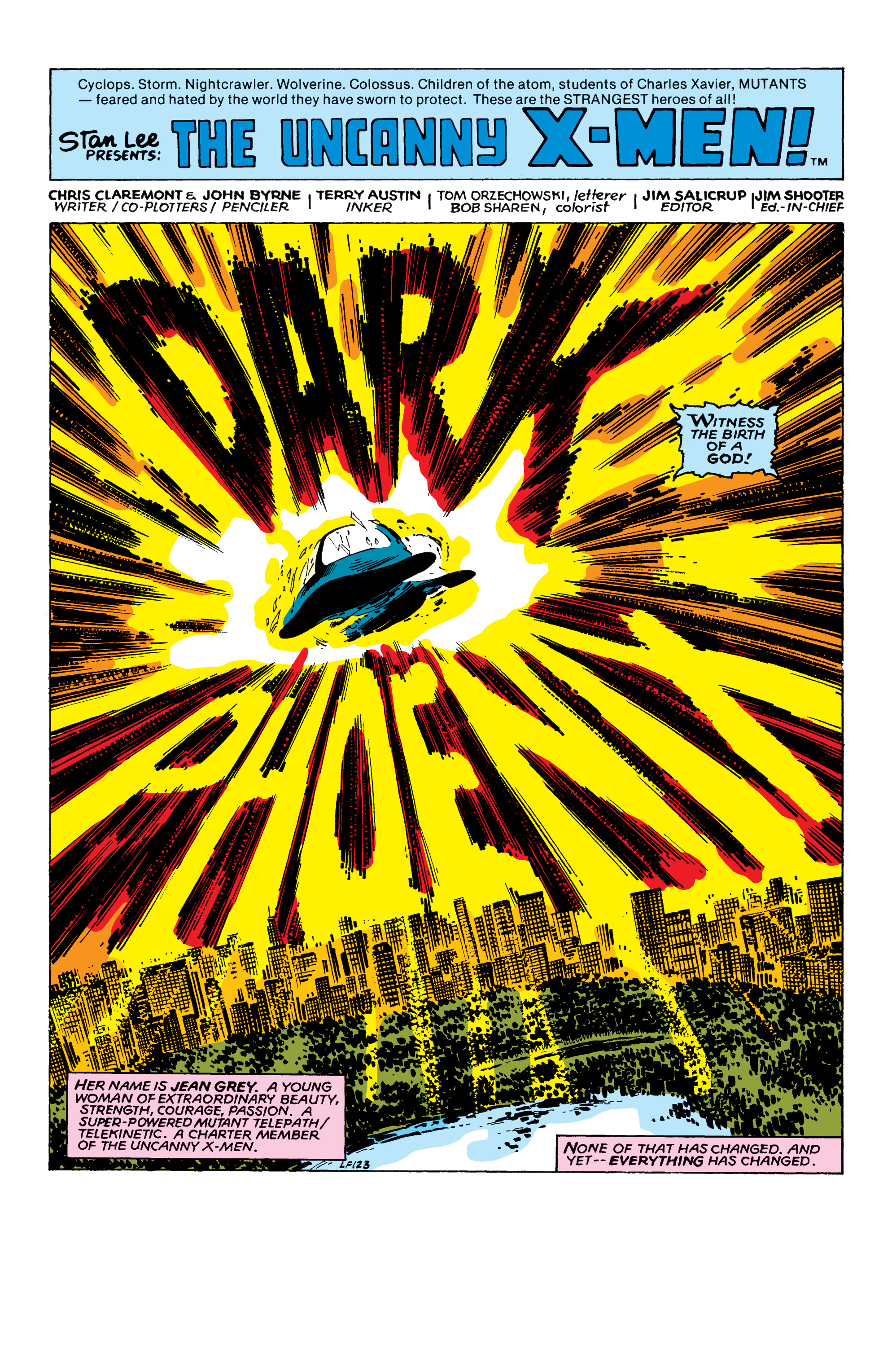 Read online Uncanny X-Men Omnibus comic -  Issue # TPB 2 (Part 1) - 68