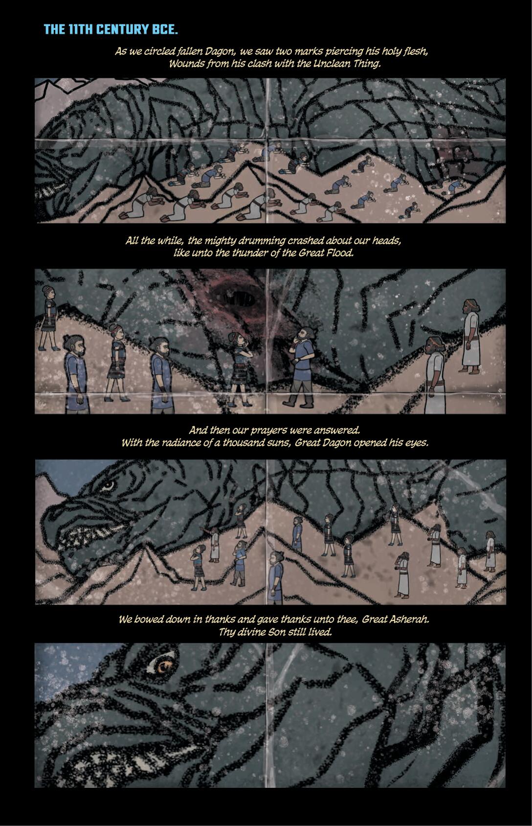 Read online Monsterverse Omnibus Collection comic -  Issue # TPB (Part 3) - 13