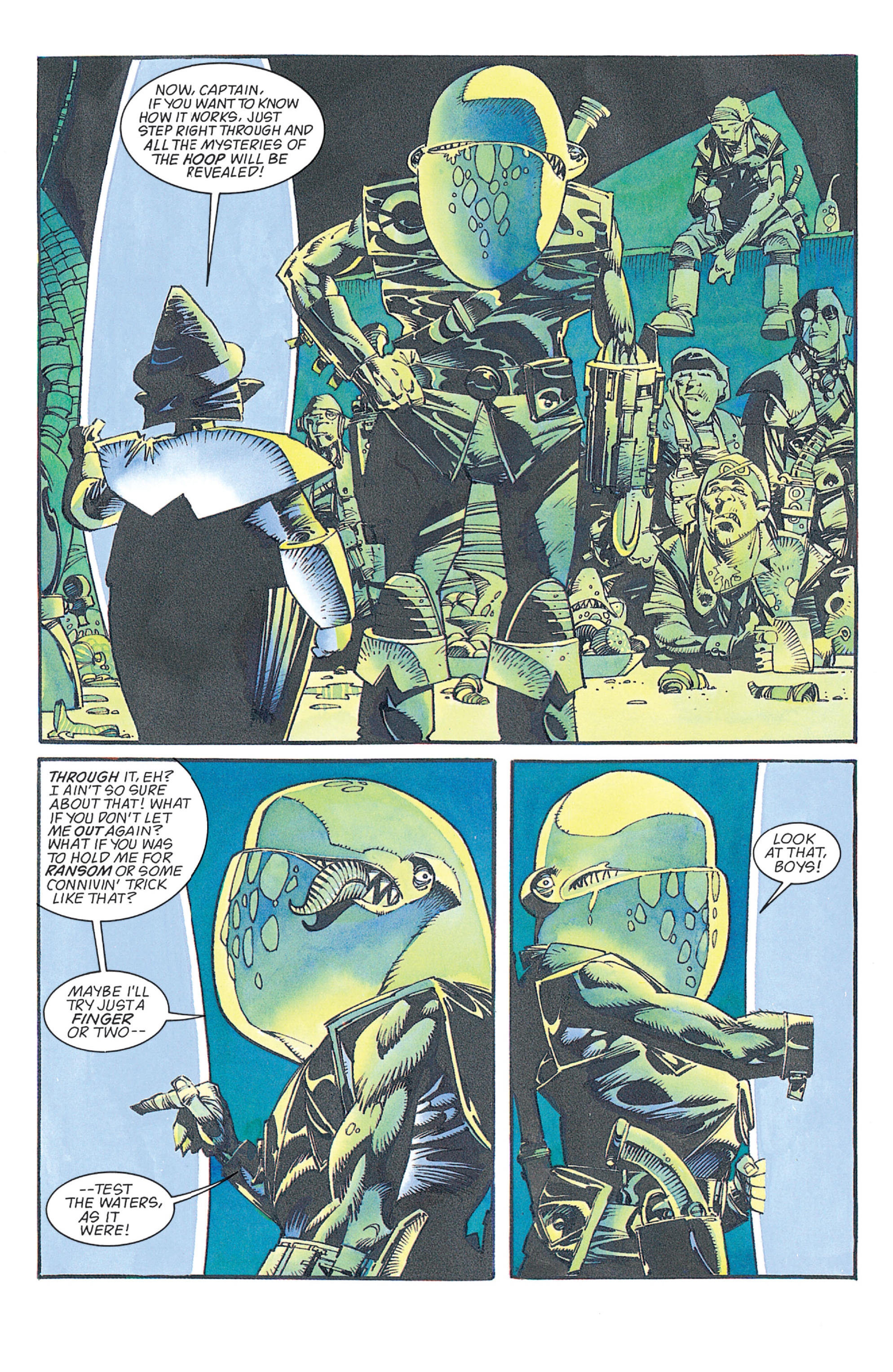 Read online Star Wars Legends: The New Republic - Epic Collection comic -  Issue # TPB 7 (Part 1) - 37