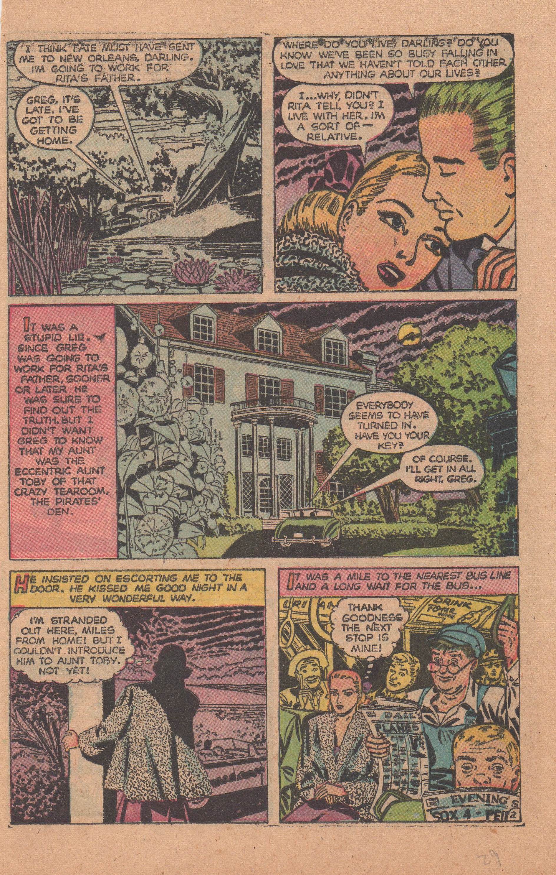 Read online Love at First Sight comic -  Issue #27 - 30