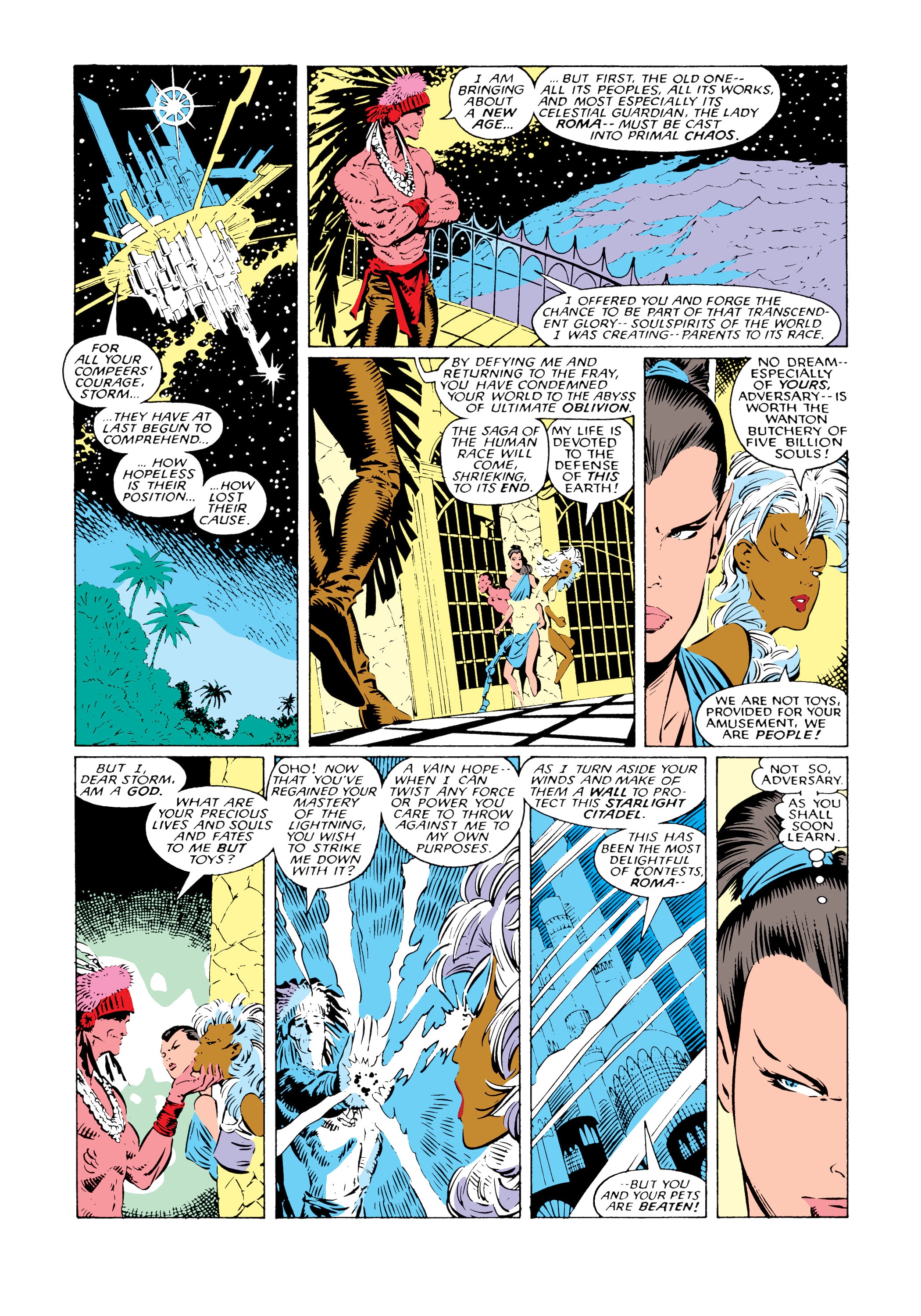 Read online Marvel Masterworks: The Uncanny X-Men comic -  Issue # TPB 15 (Part 4) - 40
