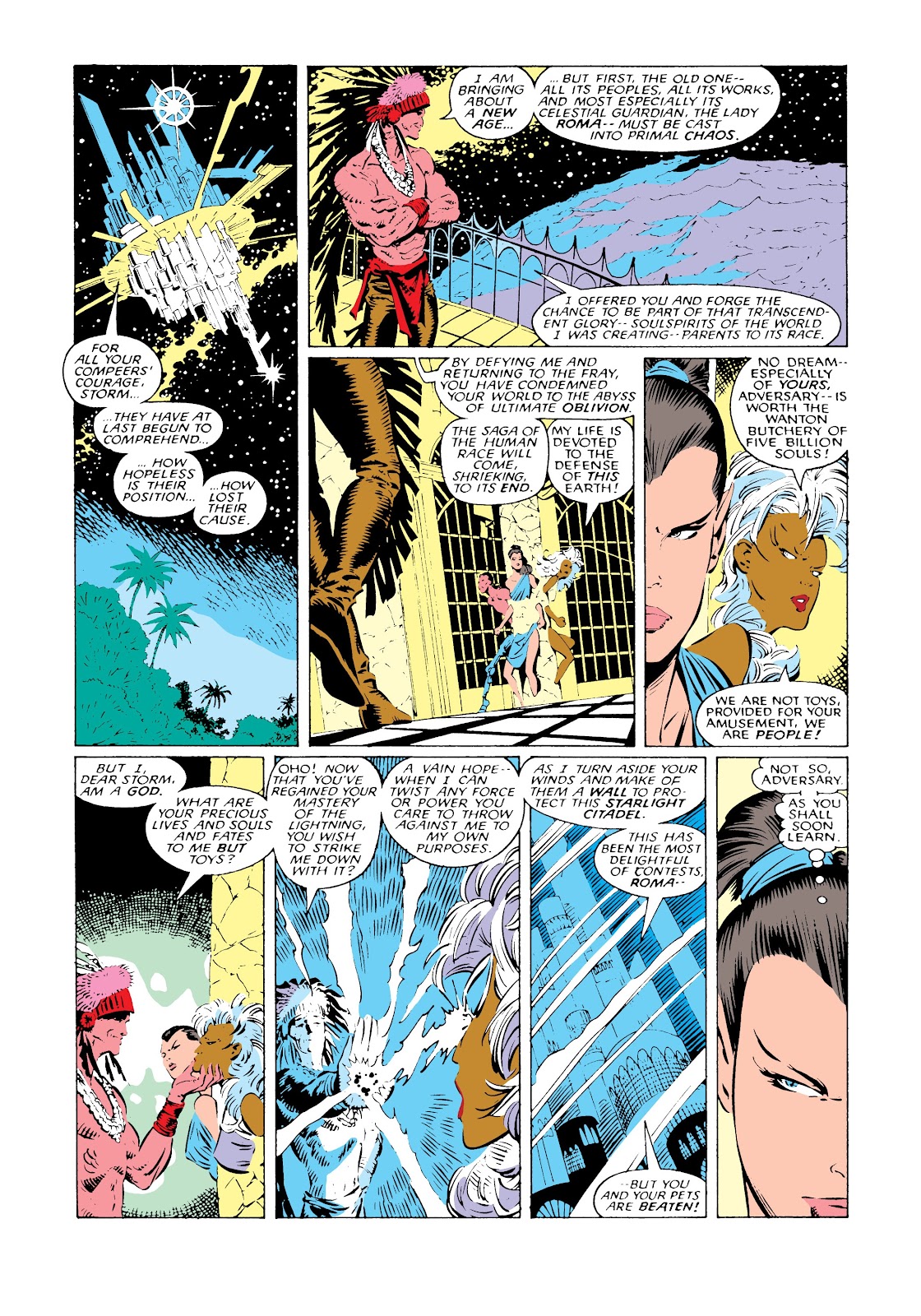 Marvel Masterworks: The Uncanny X-Men issue TPB 15 (Part 4) - Page 40