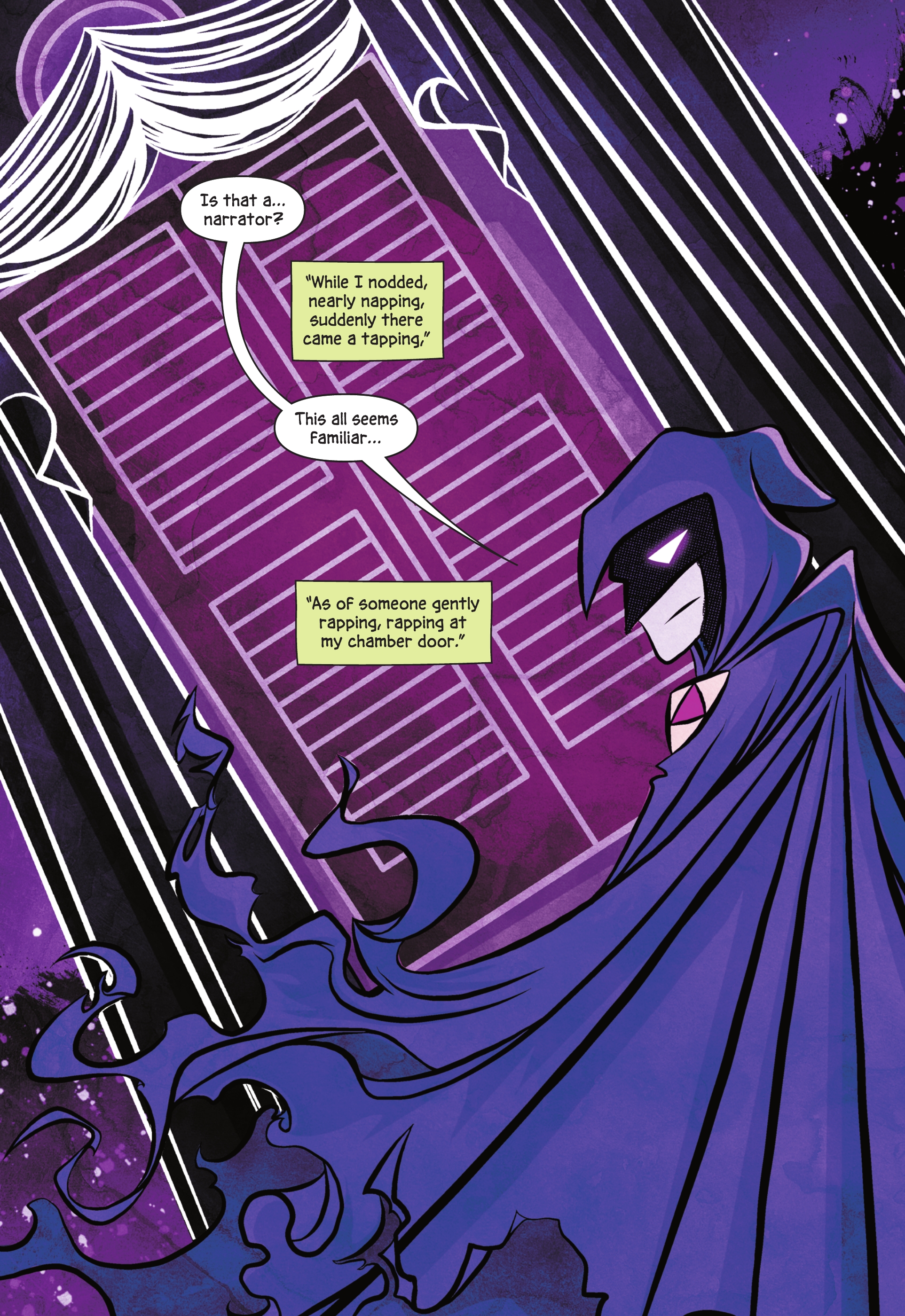 Read online Teen Titans Go! To the Library! comic -  Issue # TPB (Part 1) - 17