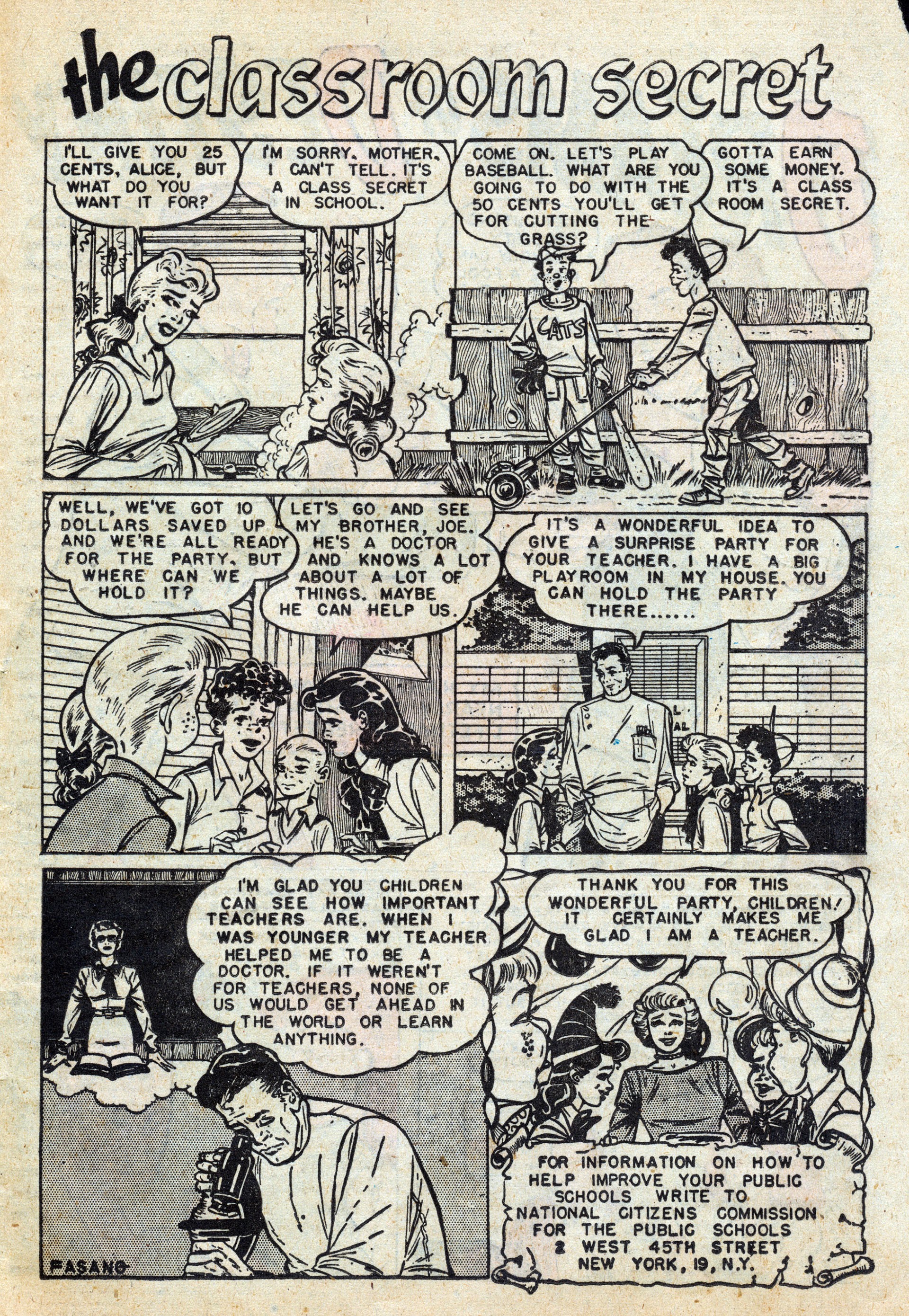 Read online Love Tales comic -  Issue #44 - 25