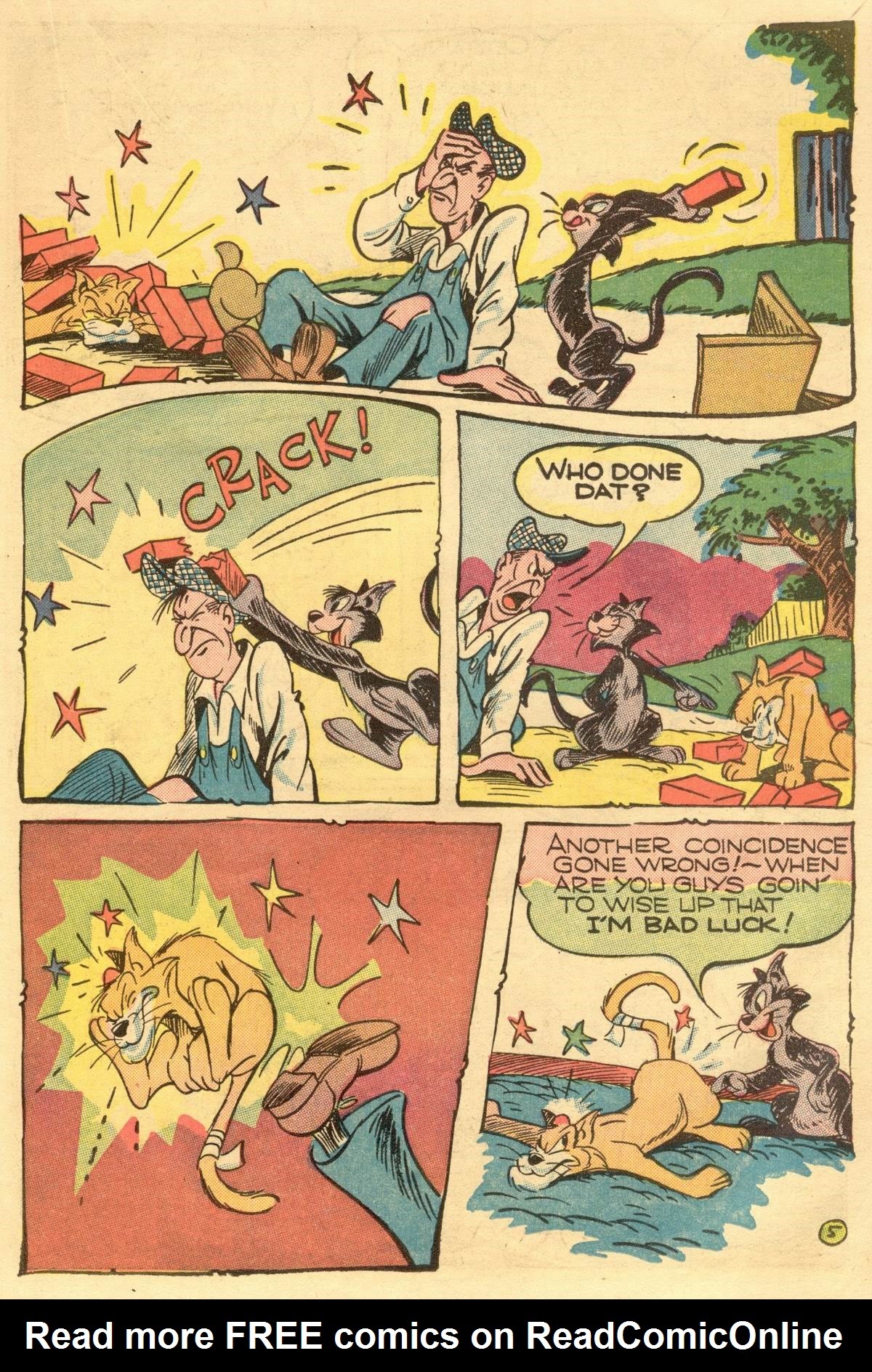 Read online Ha Ha Comics comic -  Issue #24 - 27