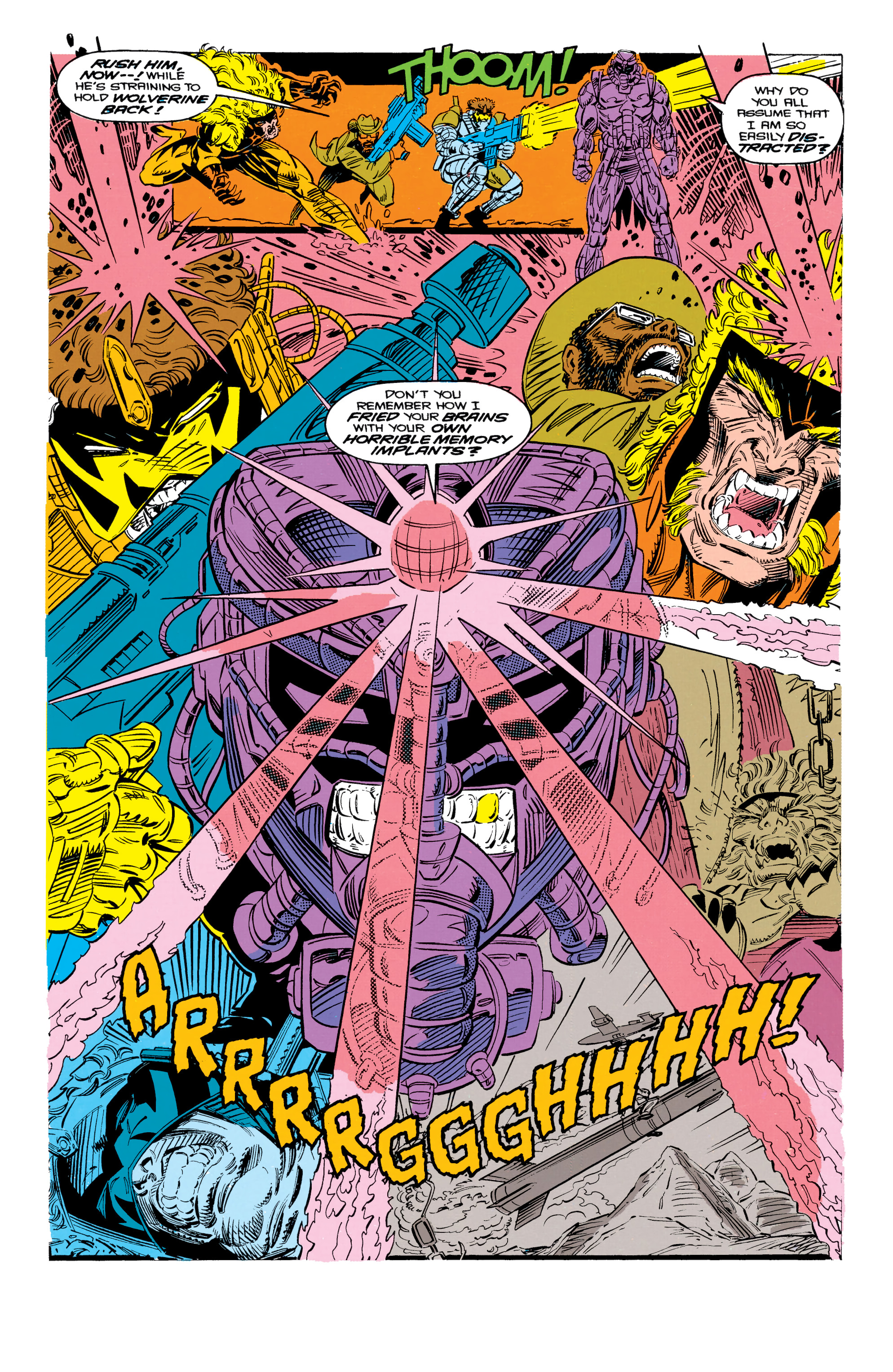 Read online Wolverine Omnibus comic -  Issue # TPB 4 (Part 2) - 10