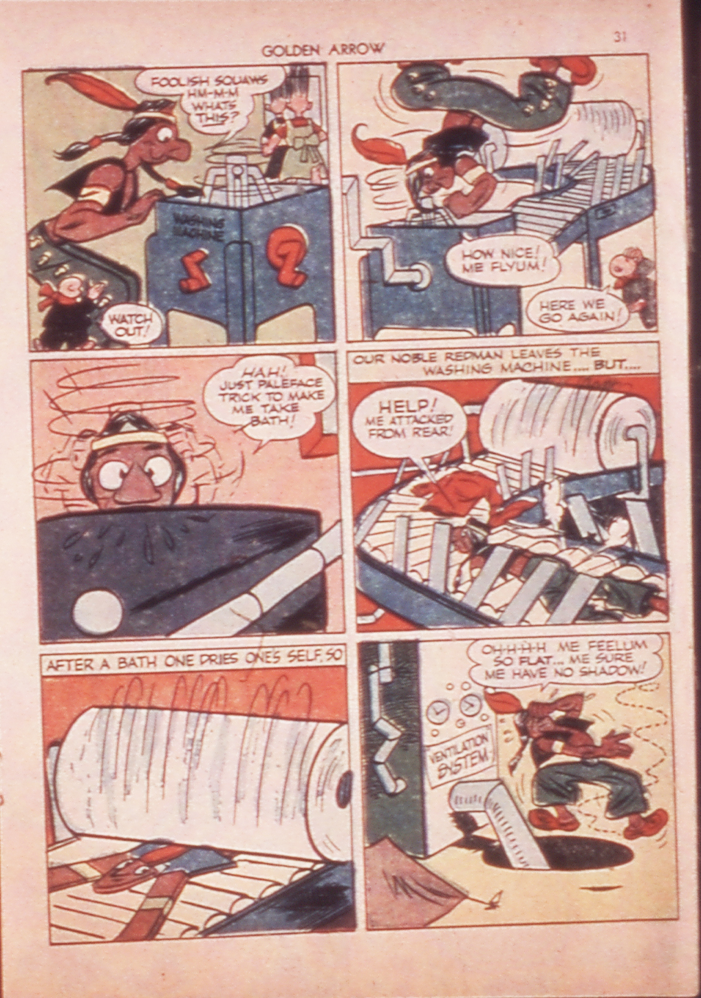 Read online George Pal's Puppetoons comic -  Issue #1 - 31