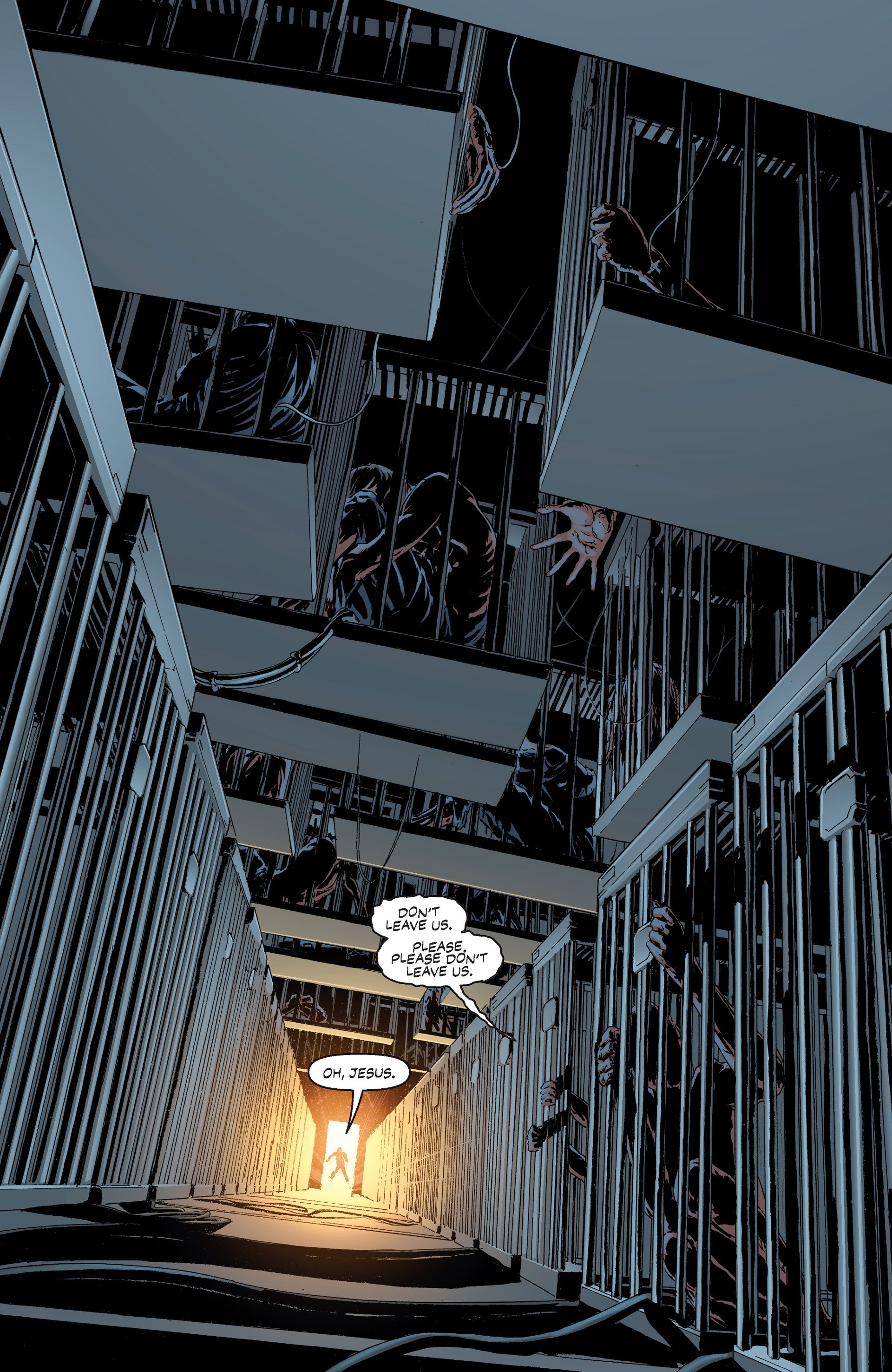 Read online Dead Man's Run comic -  Issue #5 - 19