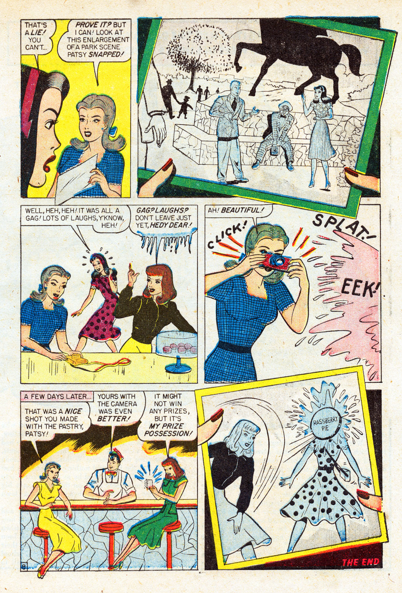 Read online Miss America Magazine comic -  Issue #49 - 39
