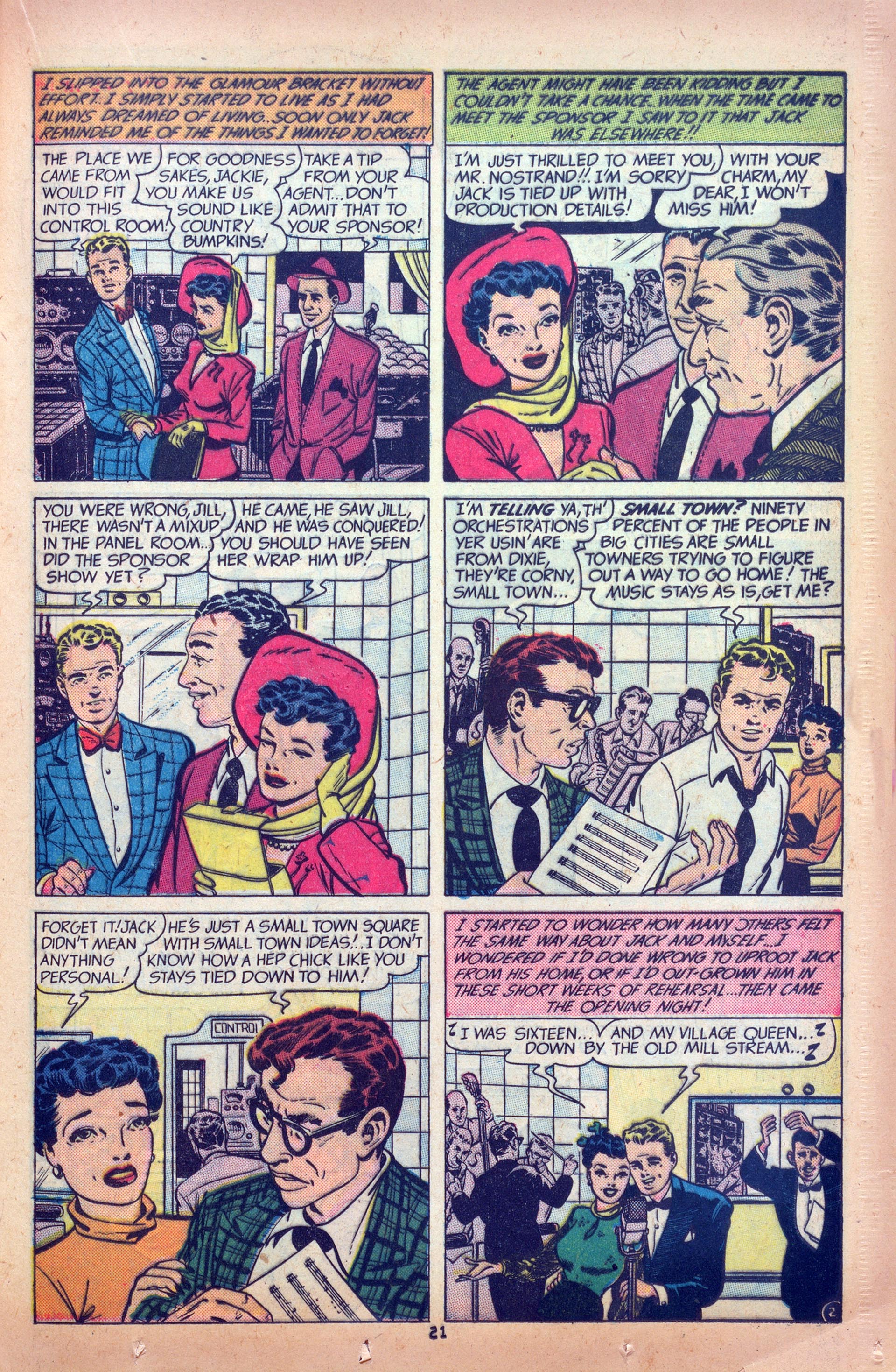 Read online Miss America comic -  Issue #31 - 20