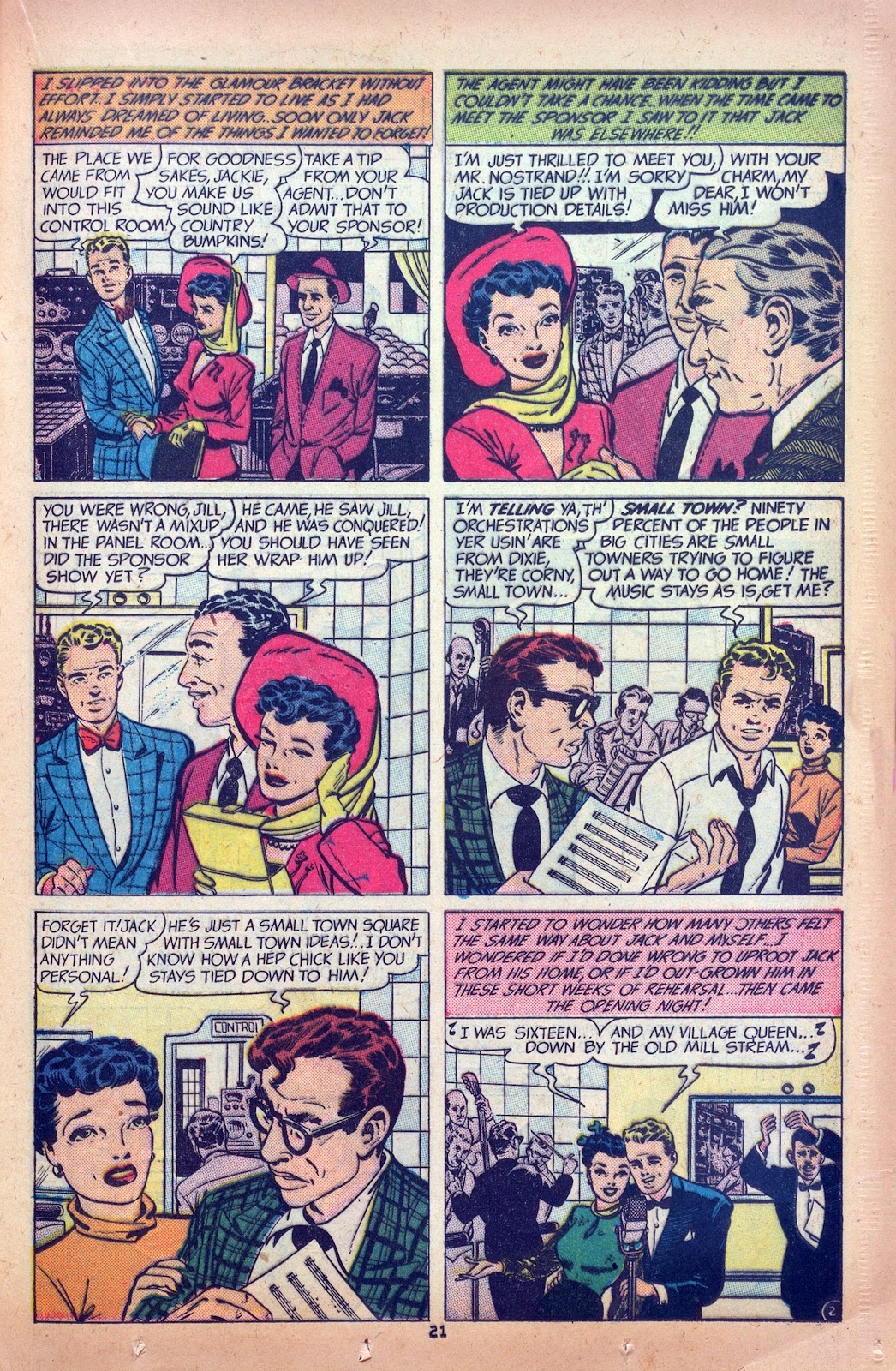 Miss America issue 31 - Page 20