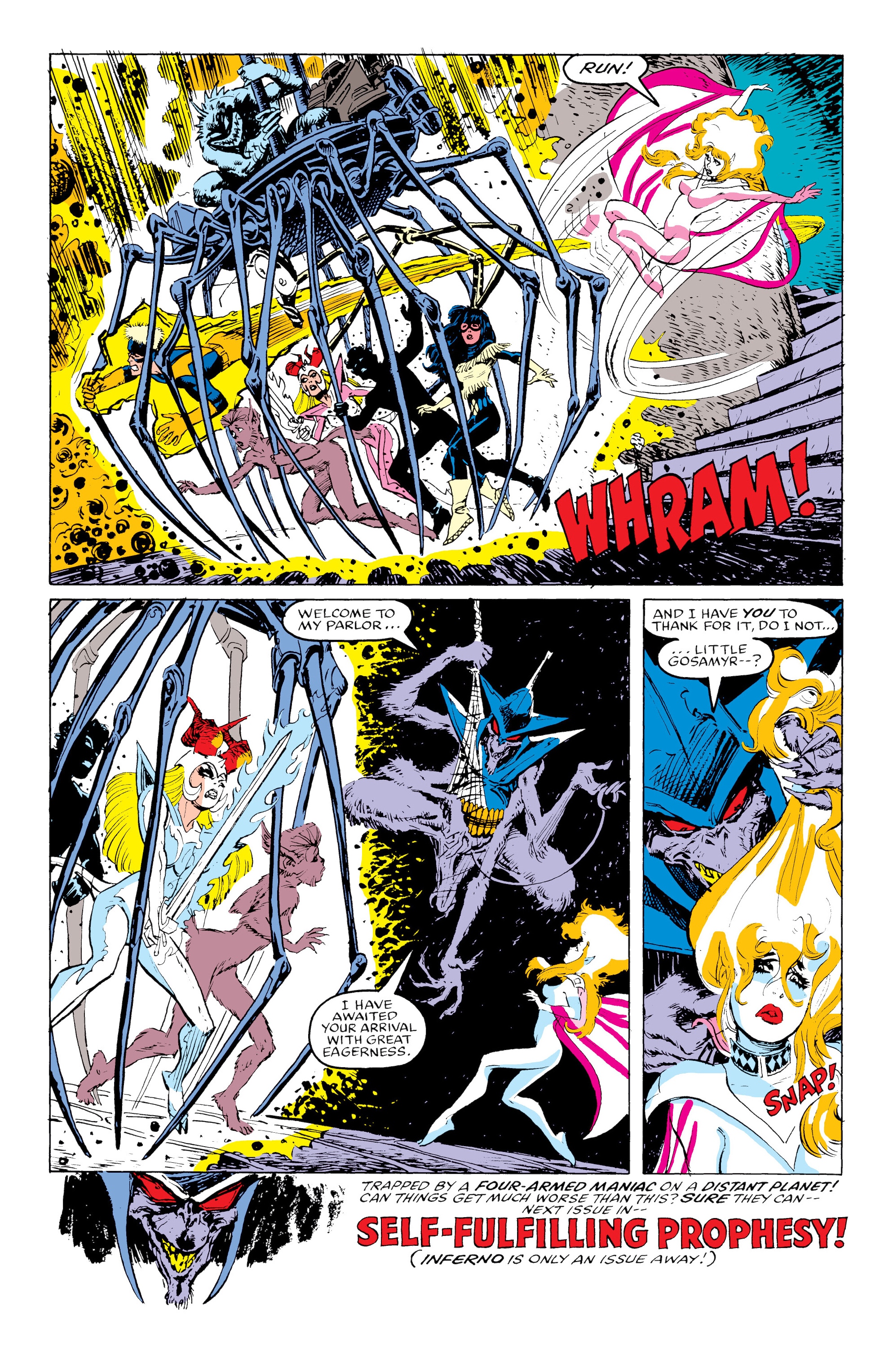 Read online The New Mutants comic -  Issue # _Omnibus 3 (Part 6) - 13