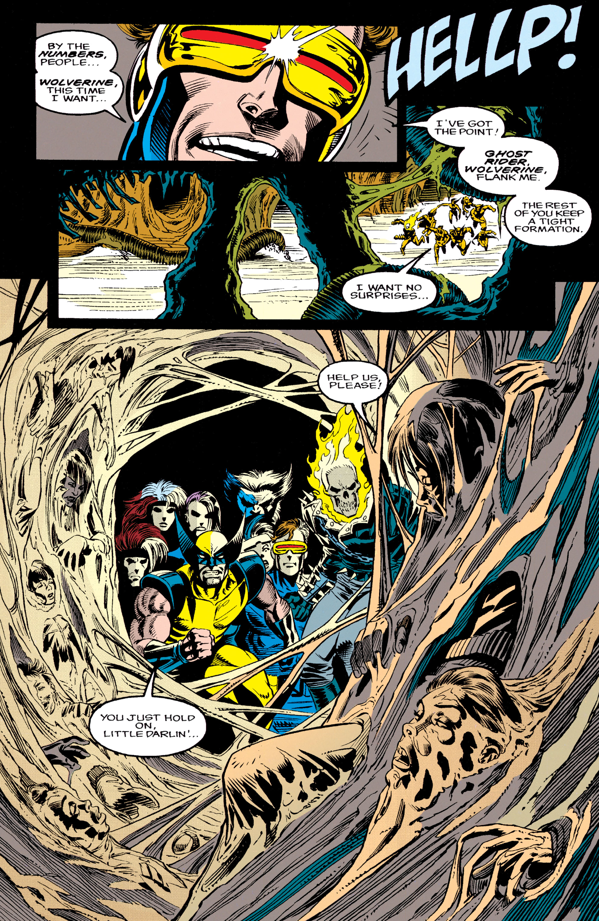 Read online X-Men Epic Collection: Bishop's Crossing comic -  Issue # TPB (Part 4) - 24
