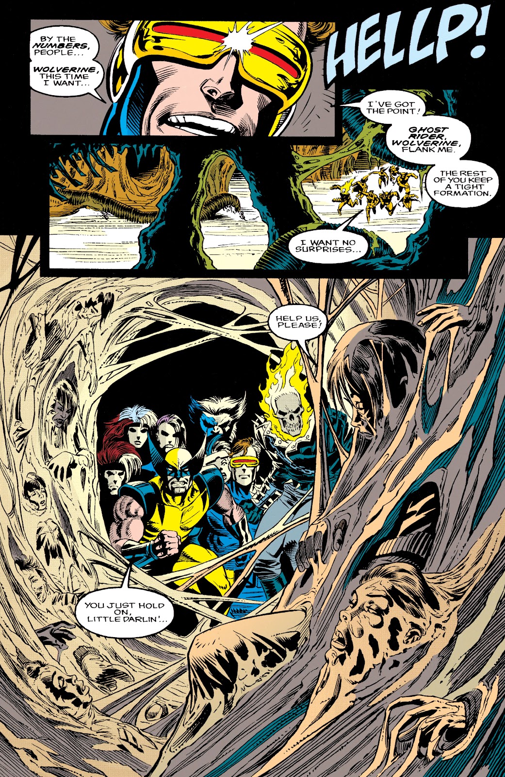 X-Men Epic Collection: Second Genesis issue Bishop's Crossing (Part 4) - Page 24
