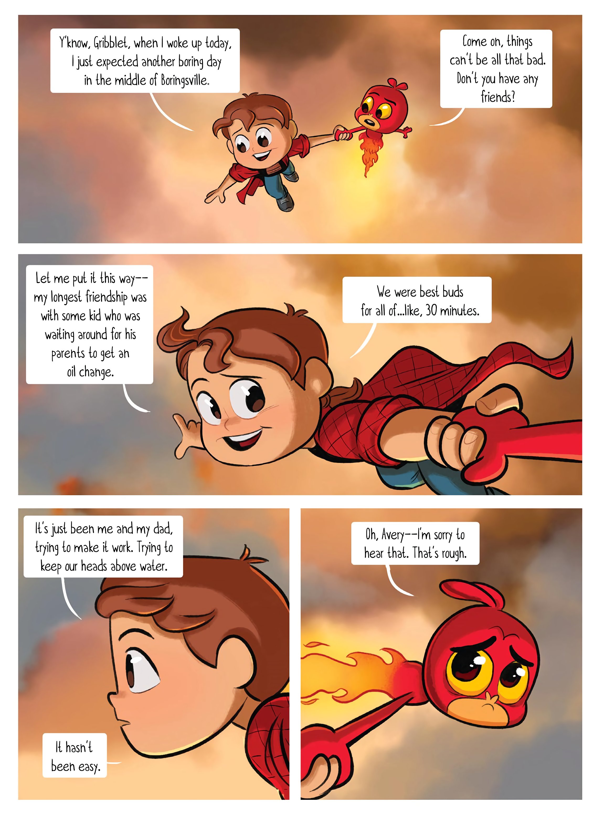 Read online You Wish comic -  Issue # TPB (Part 1) - 72