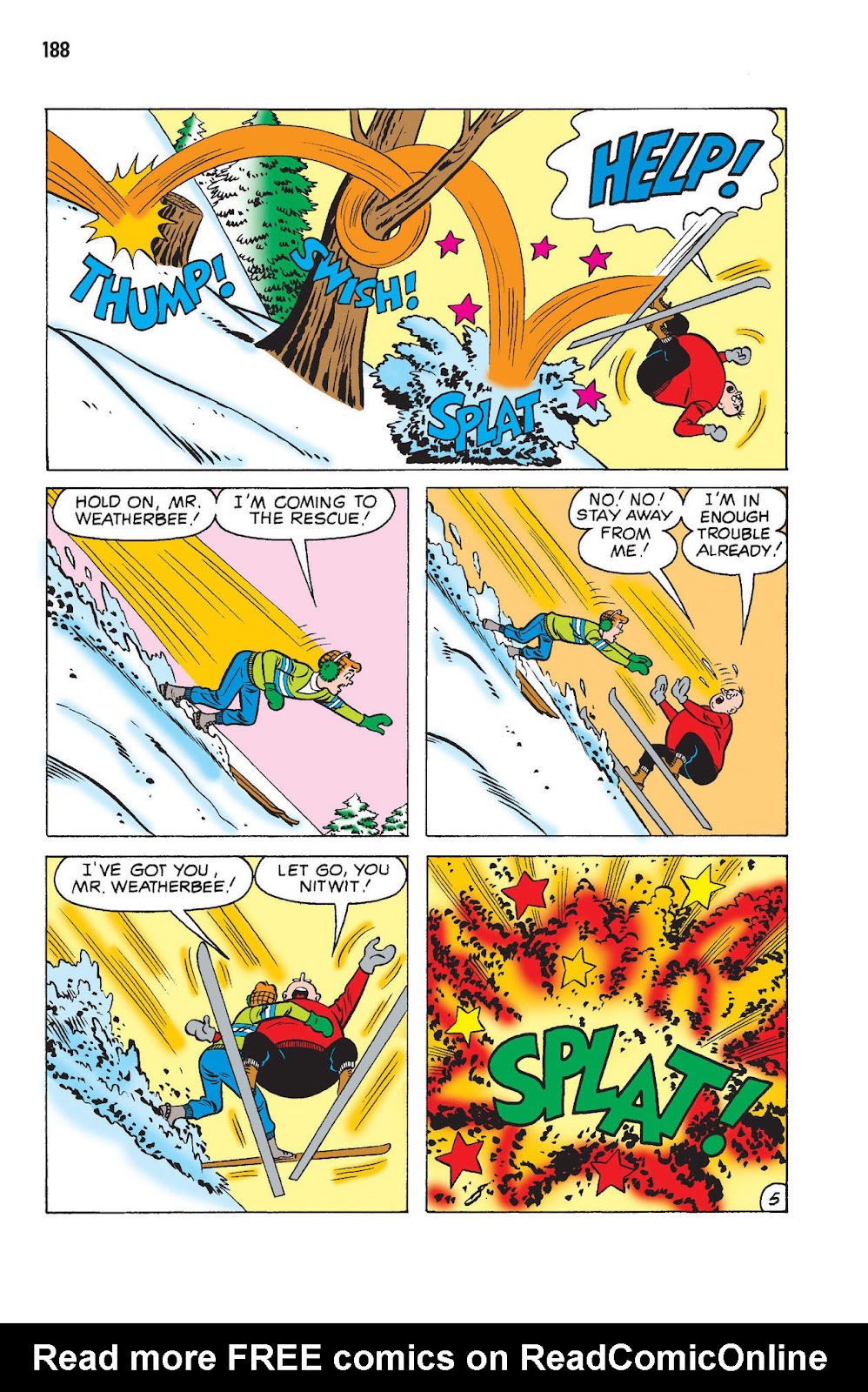 Archie Comics Presents Pep Comics issue TPB (Part 2) - Page 90
