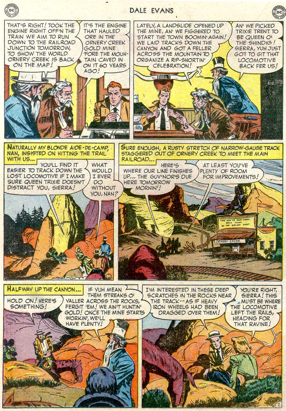 Dale Evans Comics issue 15 - Page 26