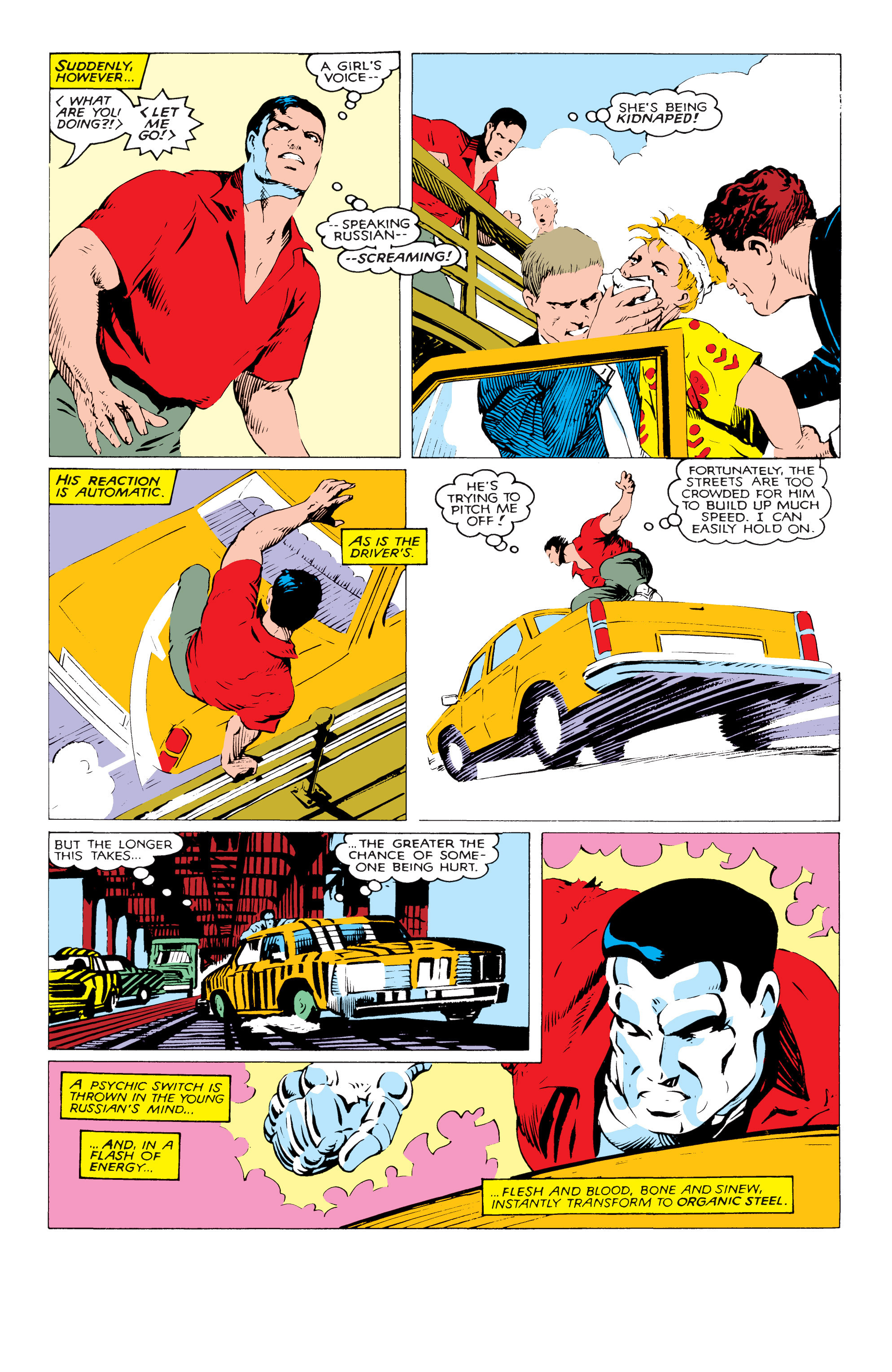 Read online X-Men: Colossus: God's Country comic -  Issue # TPB (Part 1) - 37