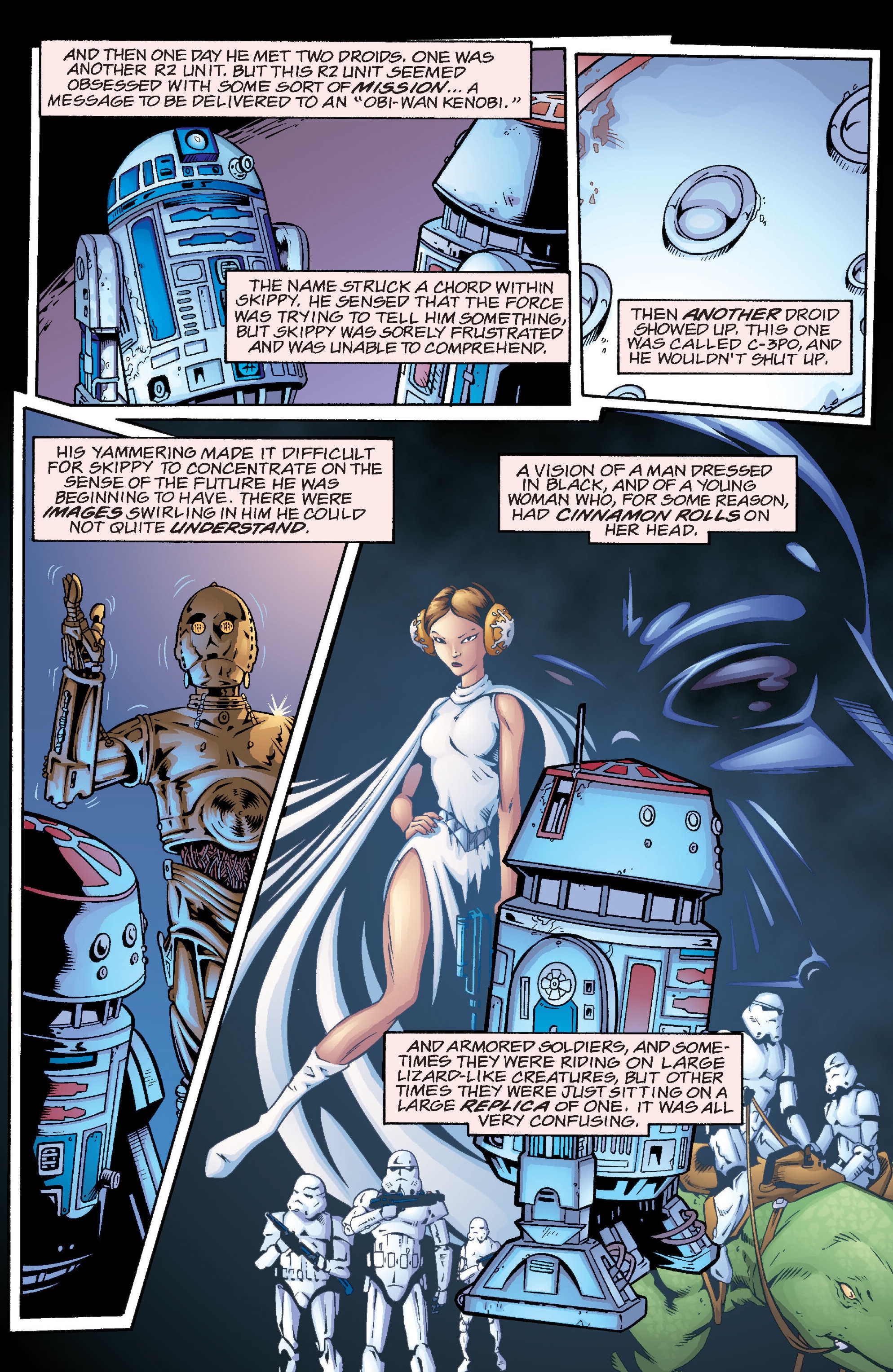 Read online Star Wars Legends Epic Collection: The Empire comic -  Issue # TPB 8 (Part 5) - 31