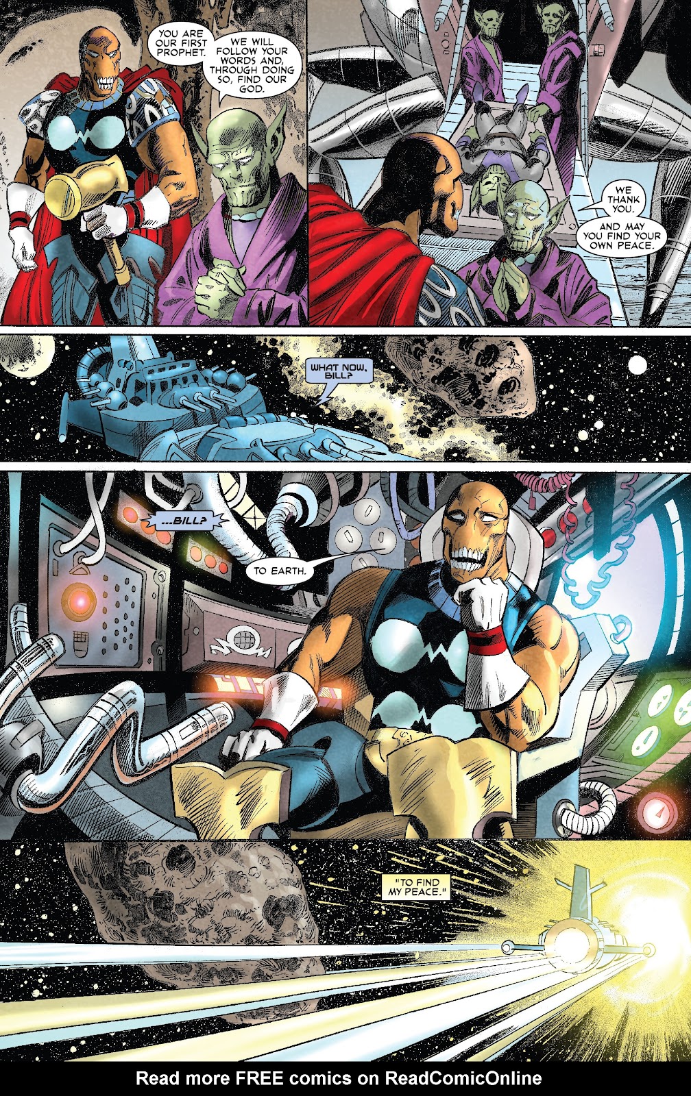 Thor by Straczynski & Gillen Omnibus issue TPB (Part 10) - Page 67