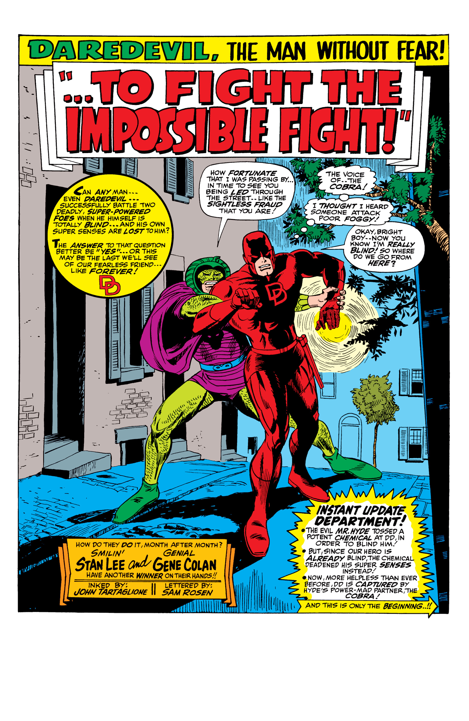 Read online Daredevil Omnibus comic -  Issue # TPB 1 (Part 8) - 27