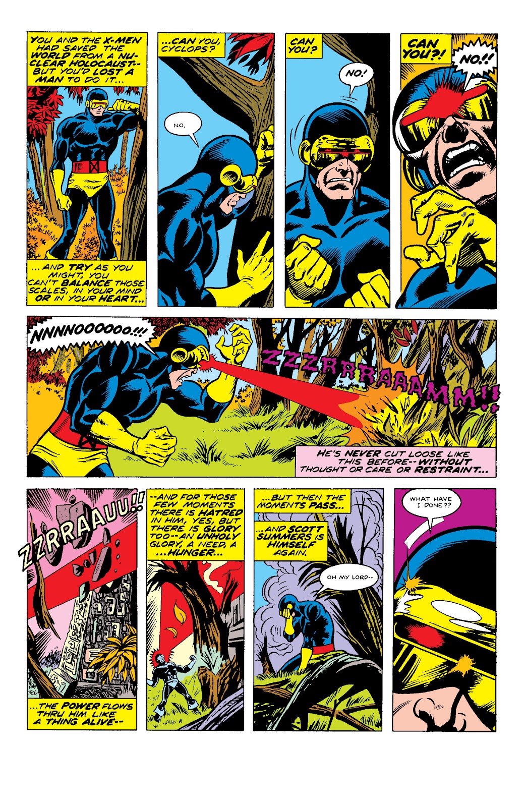 X-Men Epic Collection: Second Genesis issue TPB (Part 1) - Page 84