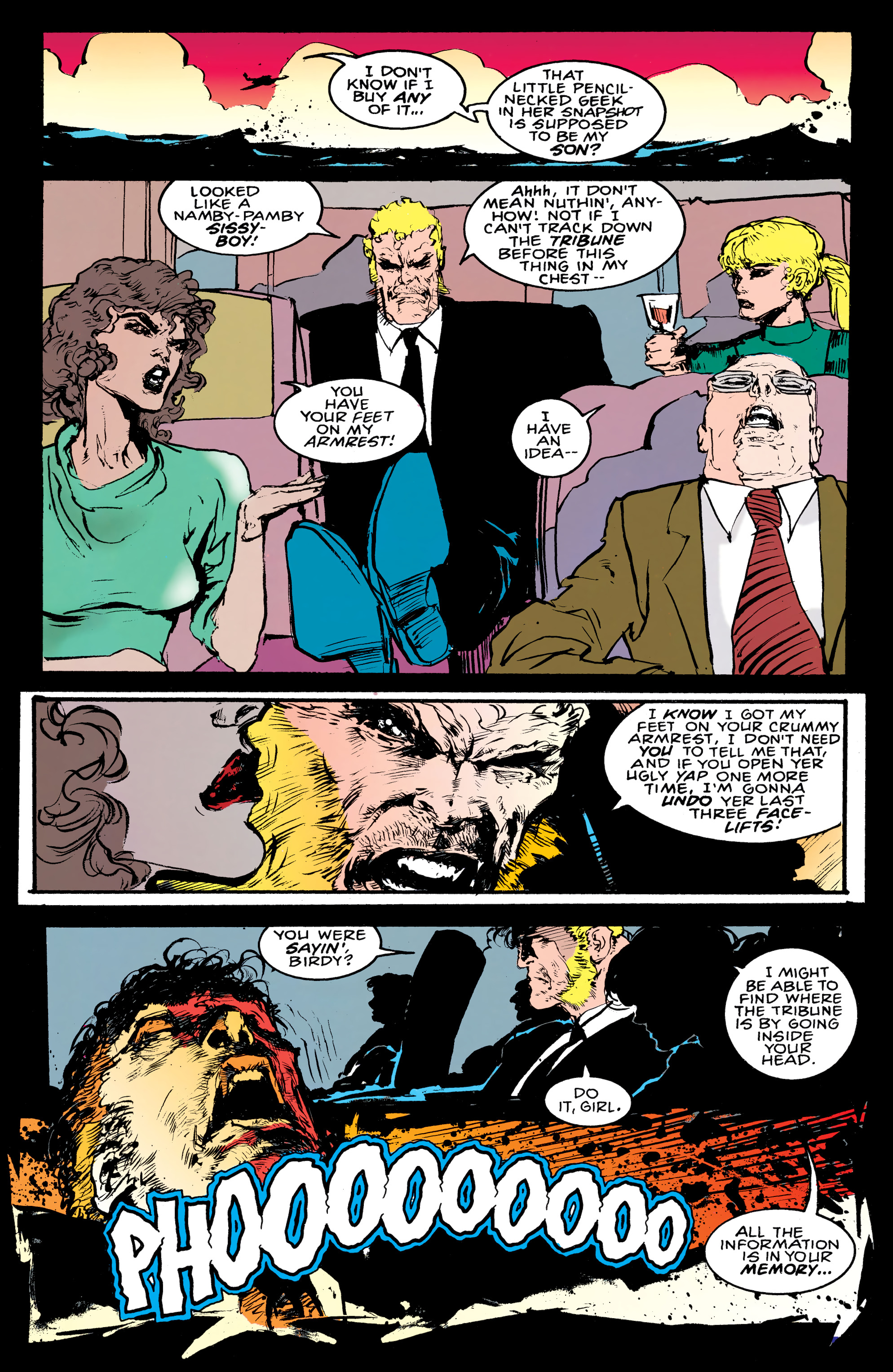 Read online Wolverine Omnibus comic -  Issue # TPB 4 (Part 9) - 28