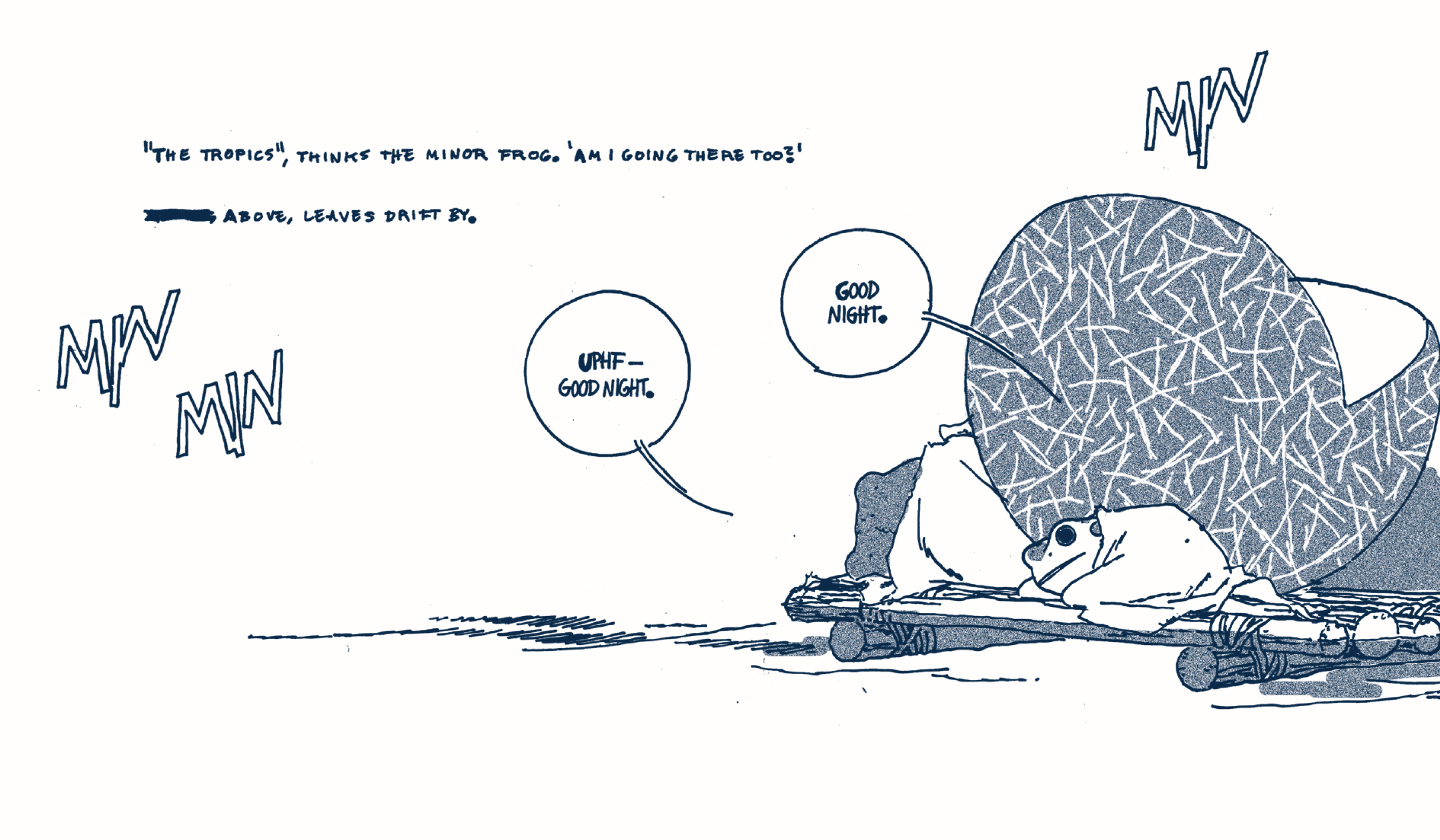 Read online A Frog in the Fall comic -  Issue # TPB (Part 1) - 81