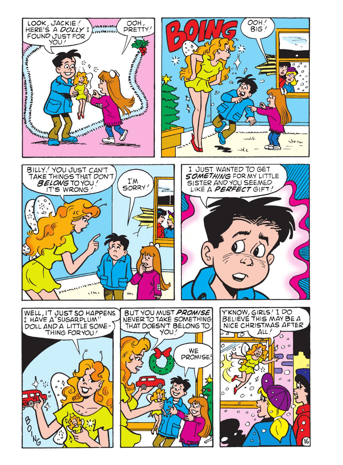 Read online Archie Showcase Digest comic -  Issue # TPB 14 (Part 1) - 76