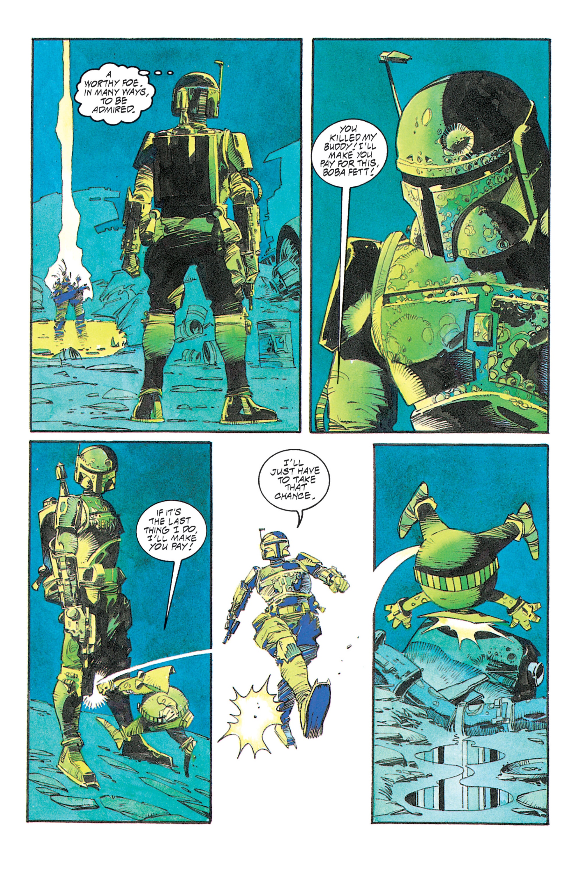Read online Star Wars Legends: The New Republic - Epic Collection comic -  Issue # TPB 7 (Part 2) - 44