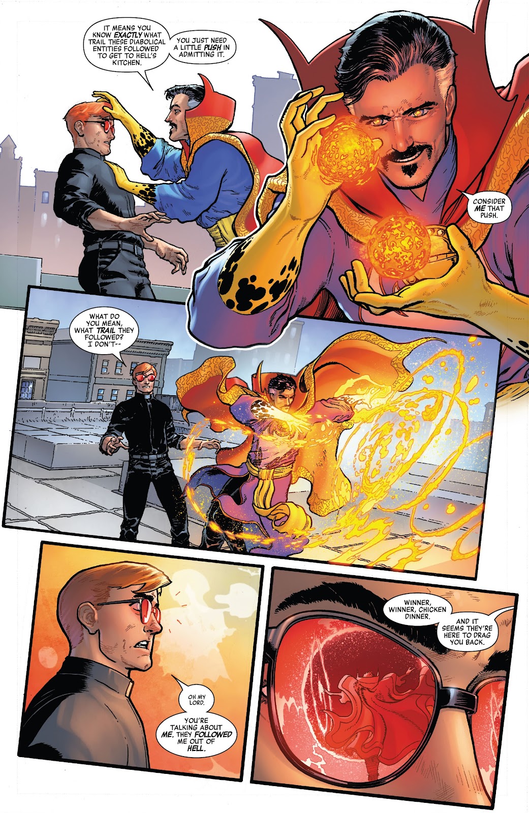 Daredevil (2023) issue 6 - Page 7