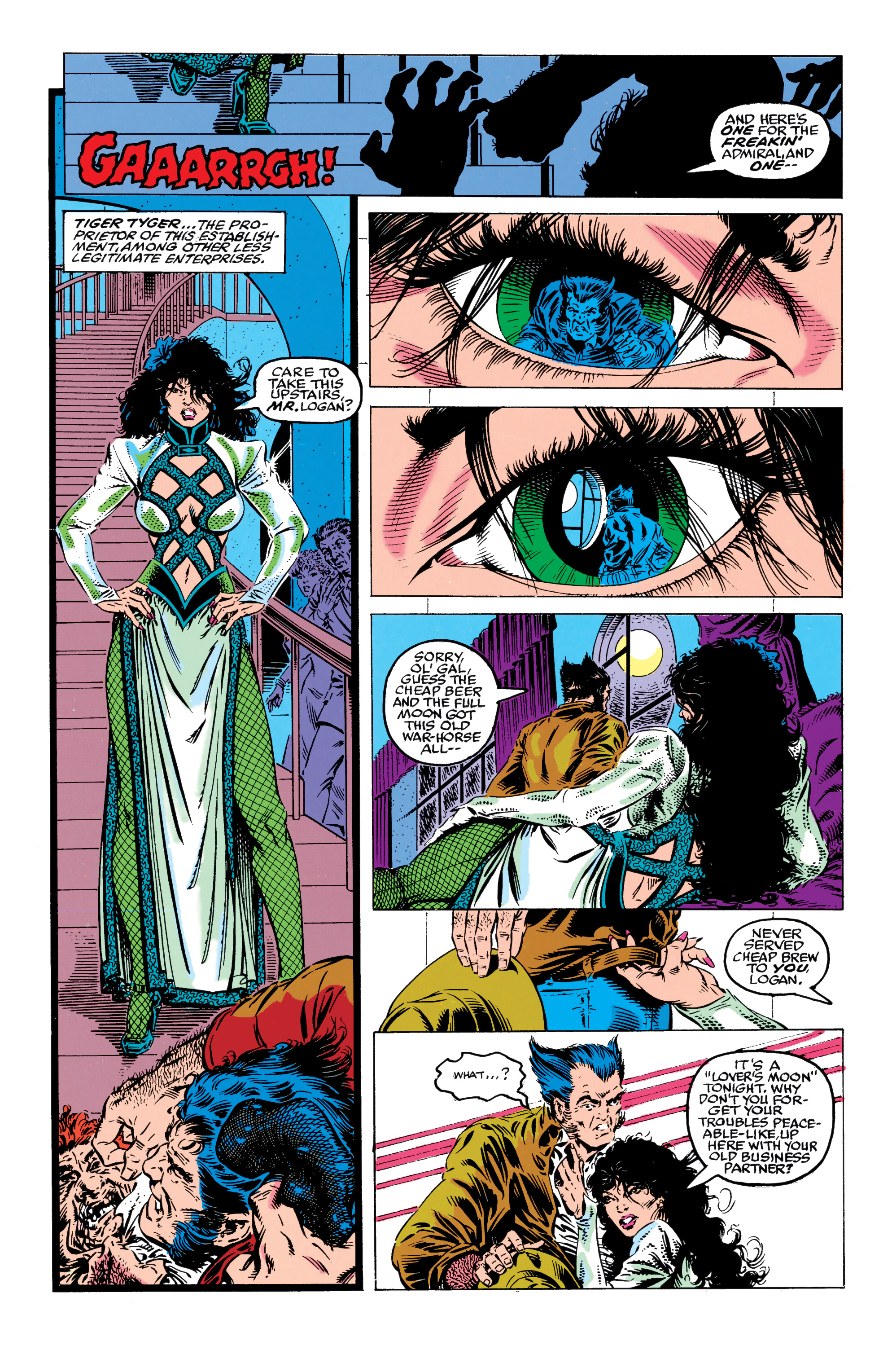 Read online Wolverine Omnibus comic -  Issue # TPB 4 (Part 5) - 70