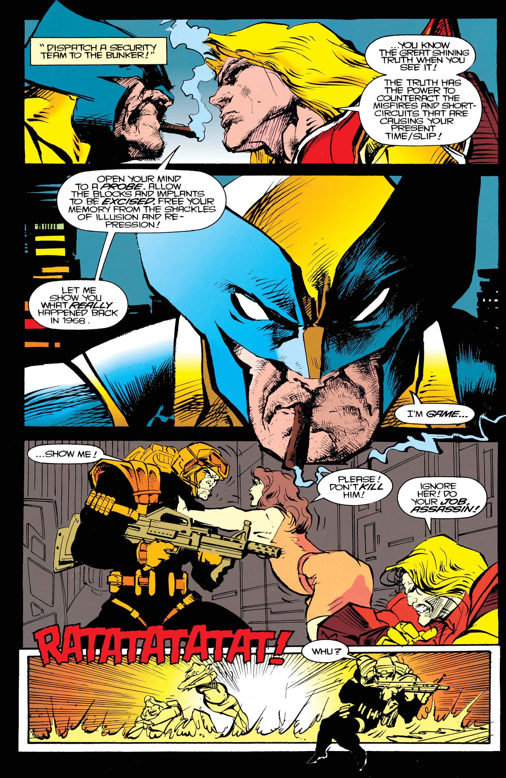 Read online Wolverine Omnibus comic -  Issue # TPB 4 (Part 4) - 85
