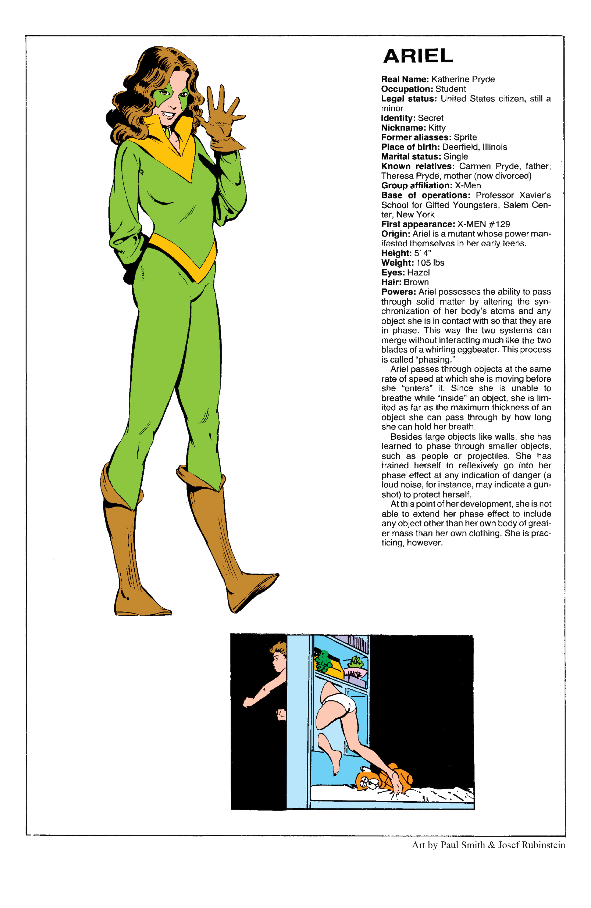 Read online Uncanny X-Men Omnibus comic -  Issue # TPB 3 (Part 10) - 11