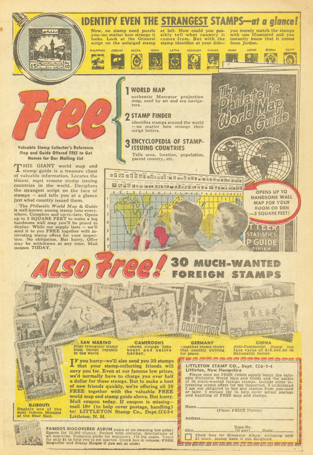 Read online Lash Larue Western (1949) comic -  Issue #68 - 58