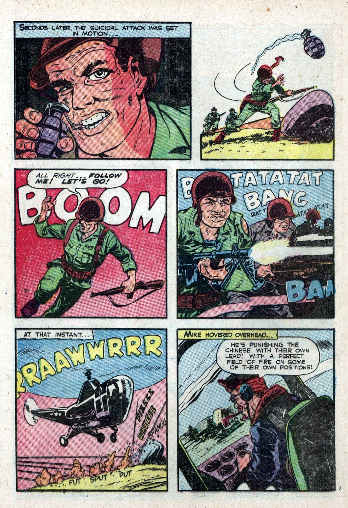 Read online A-1 Comics comic -  Issue #45 - 32