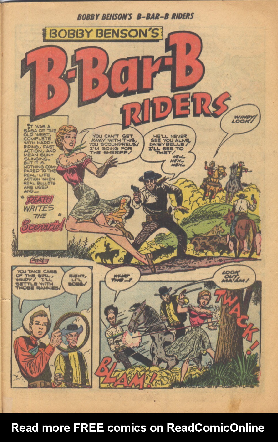 Read online A-1 Comics comic -  Issue #88 - 27