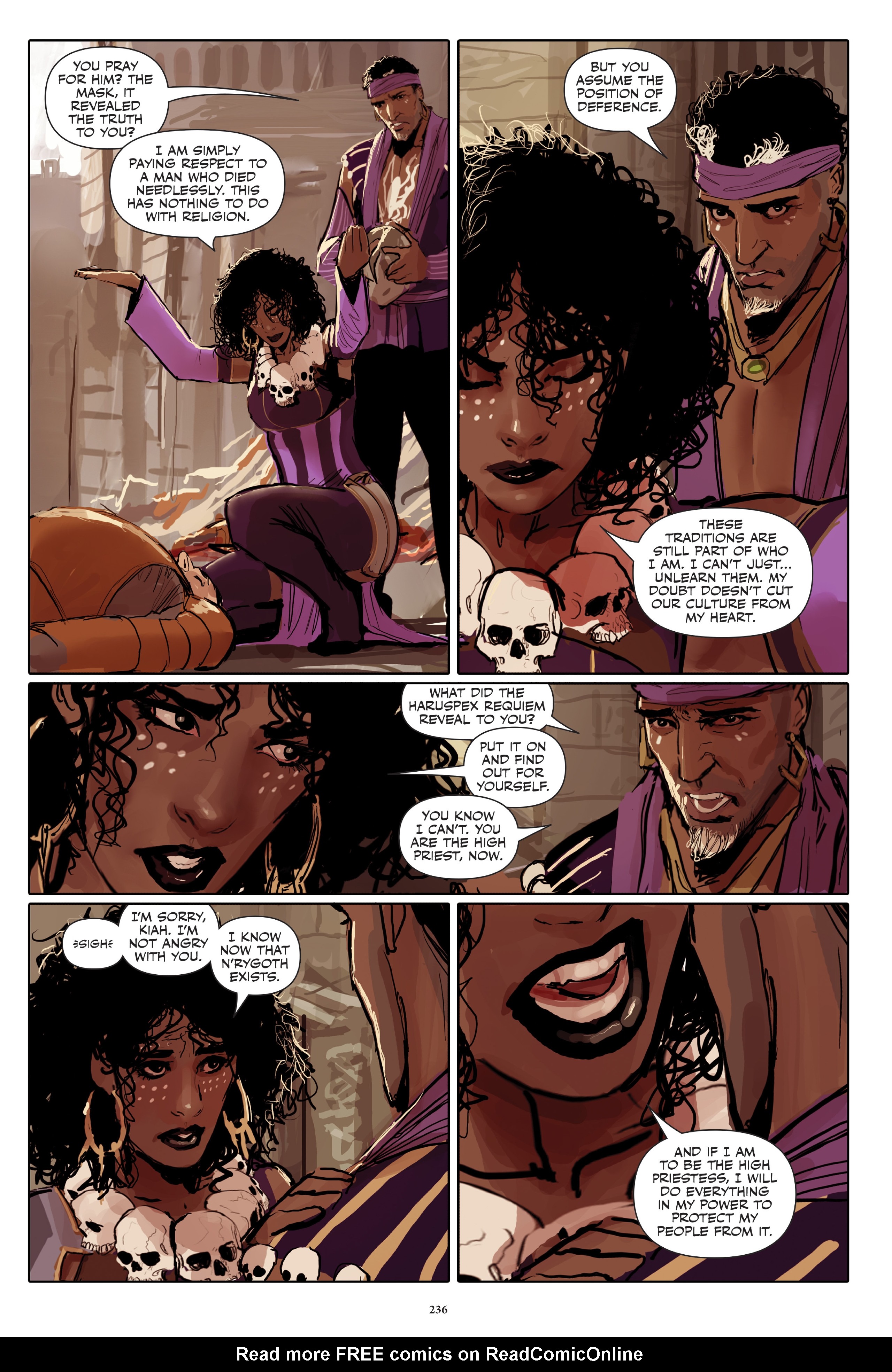 Read online Rat Queens Omnibus comic -  Issue # TPB (Part 3) - 31