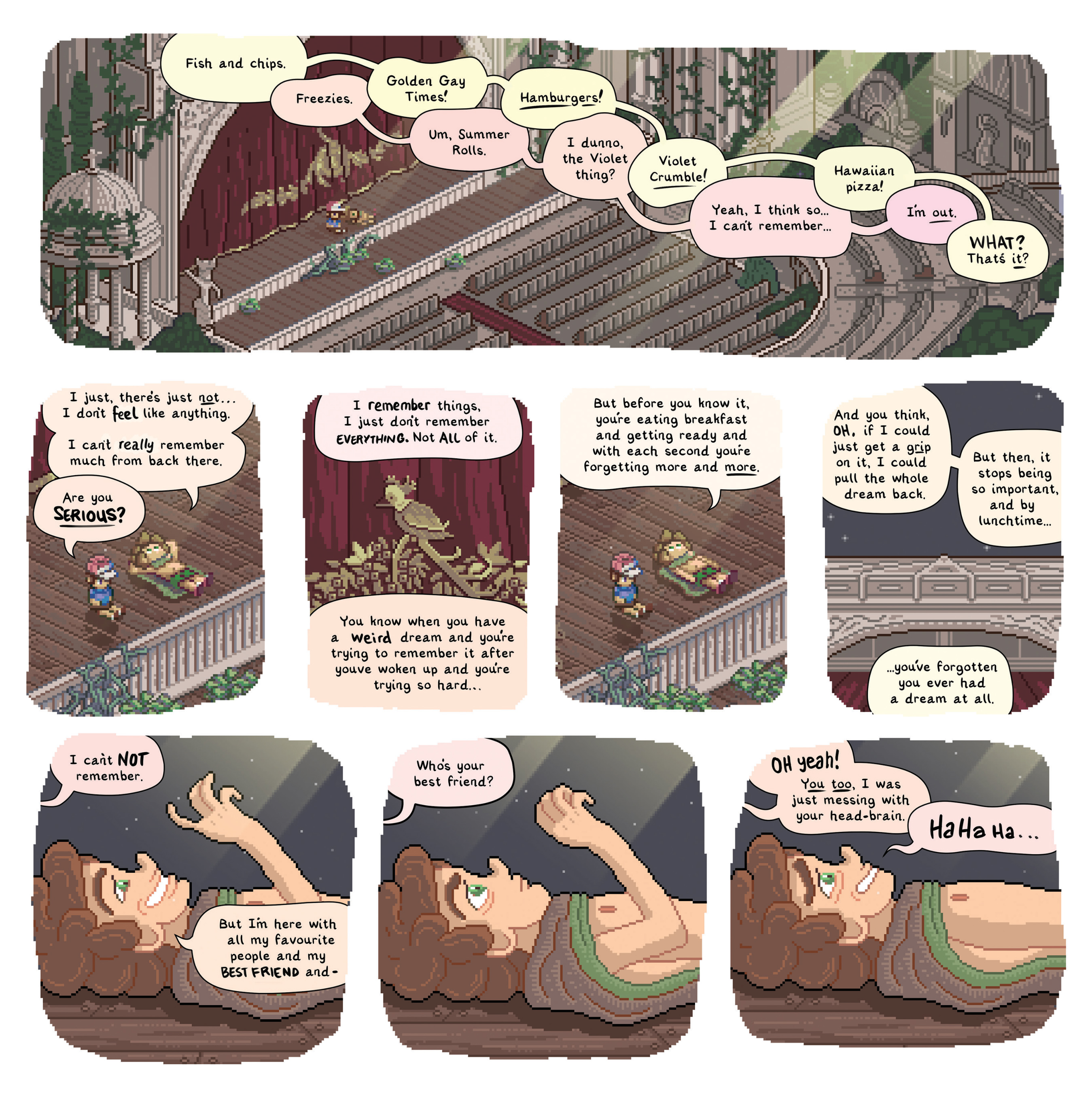 Read online Home Time comic -  Issue # TPB 1 (Part 2) - 73