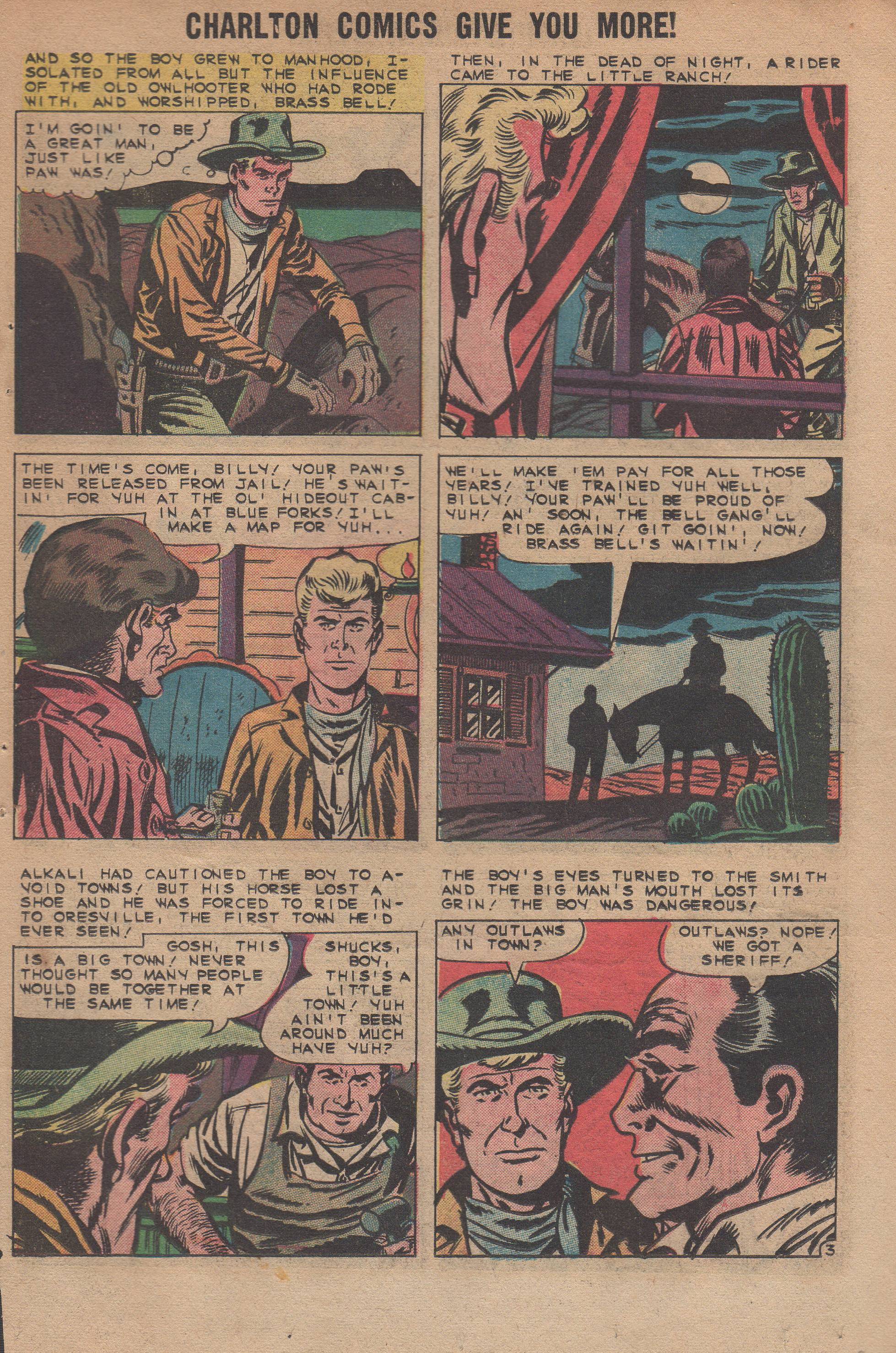 Read online Lash Larue Western (1949) comic -  Issue #82 - 19