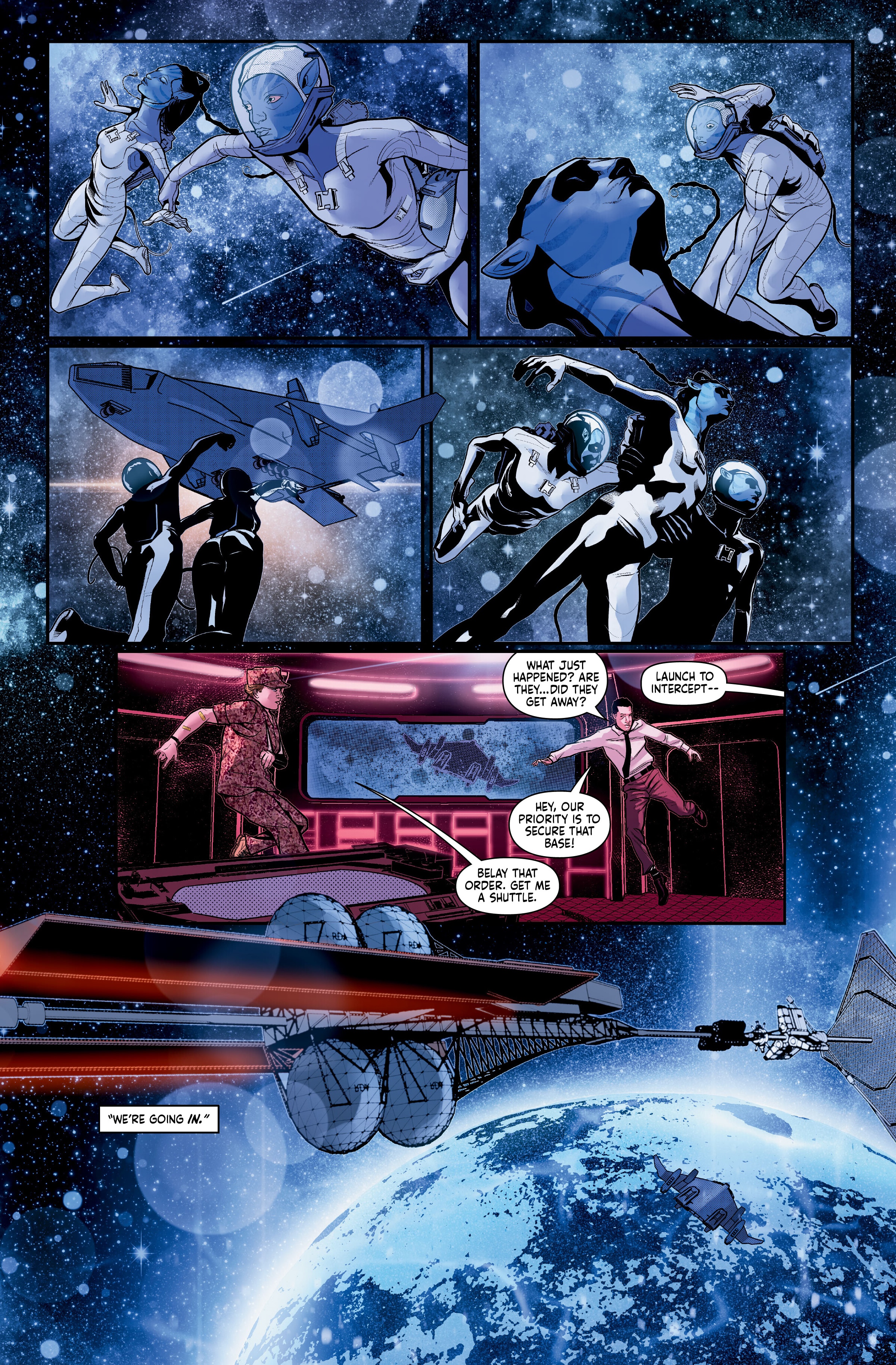 Read online Avatar: The High Ground comic -  Issue # _Library Edition (Part 2) - 69