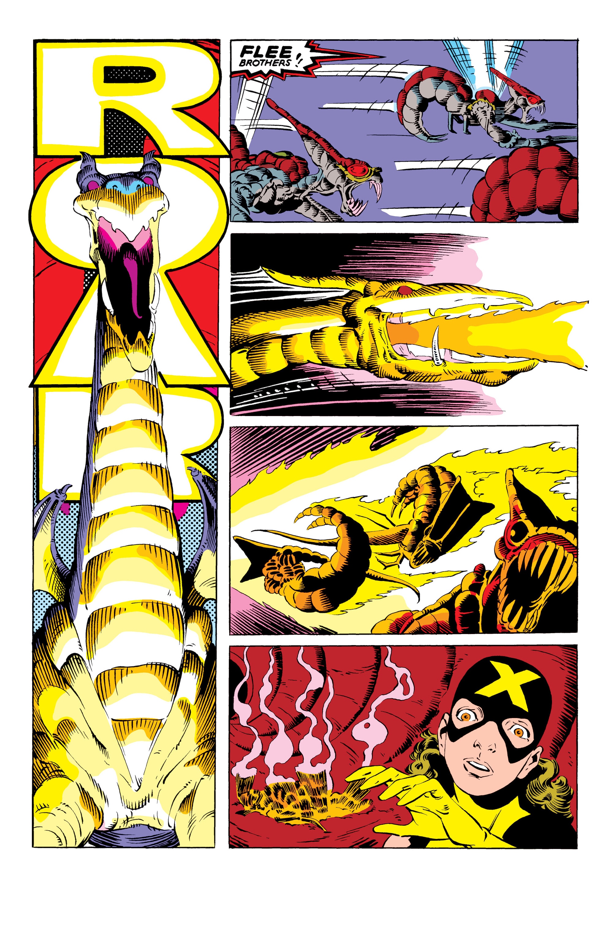 Read online X-Men Epic Collection: the Brood Saga comic -  Issue # TPB (Part 4) - 7