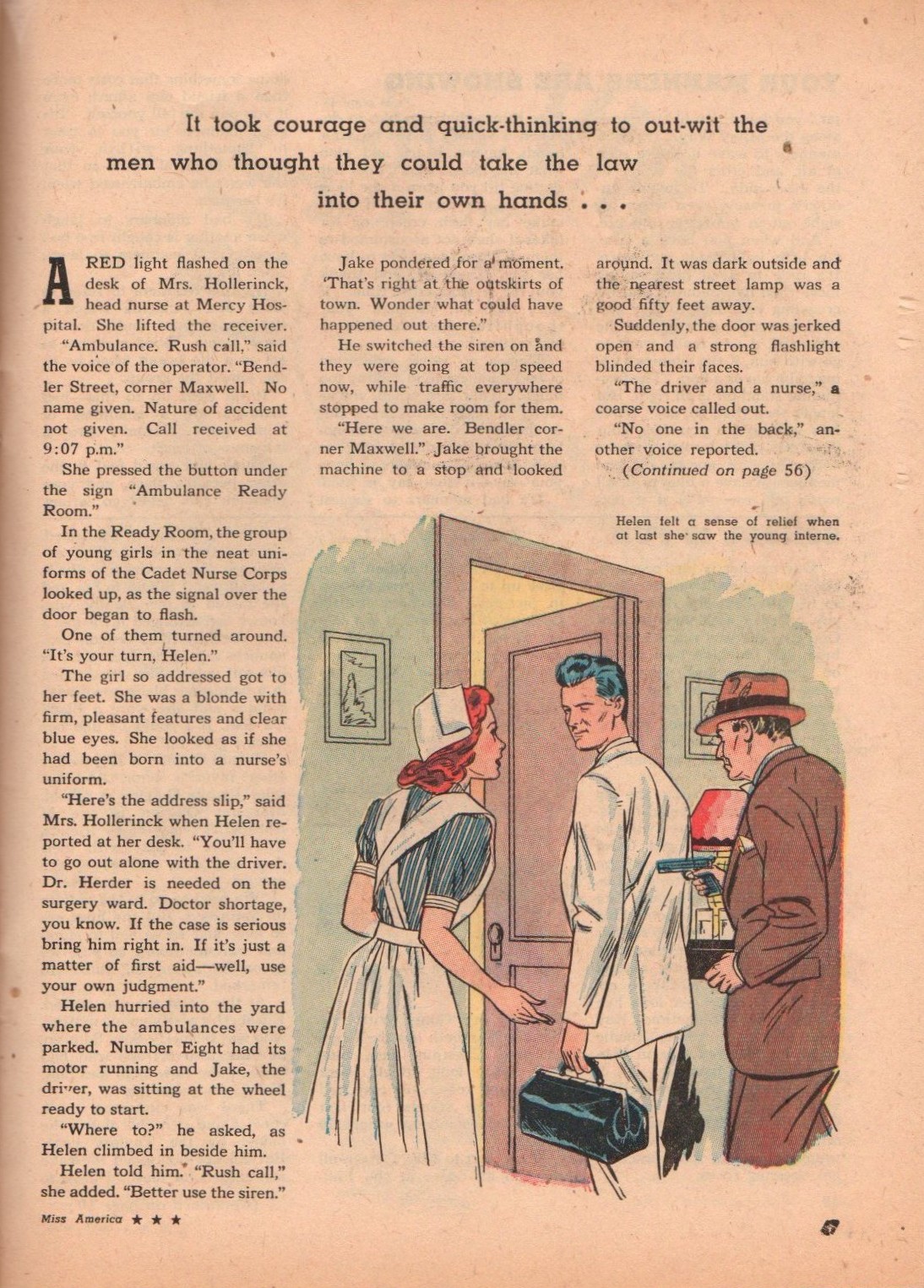 Read online Miss America Magazine comic -  Issue #4 - 44