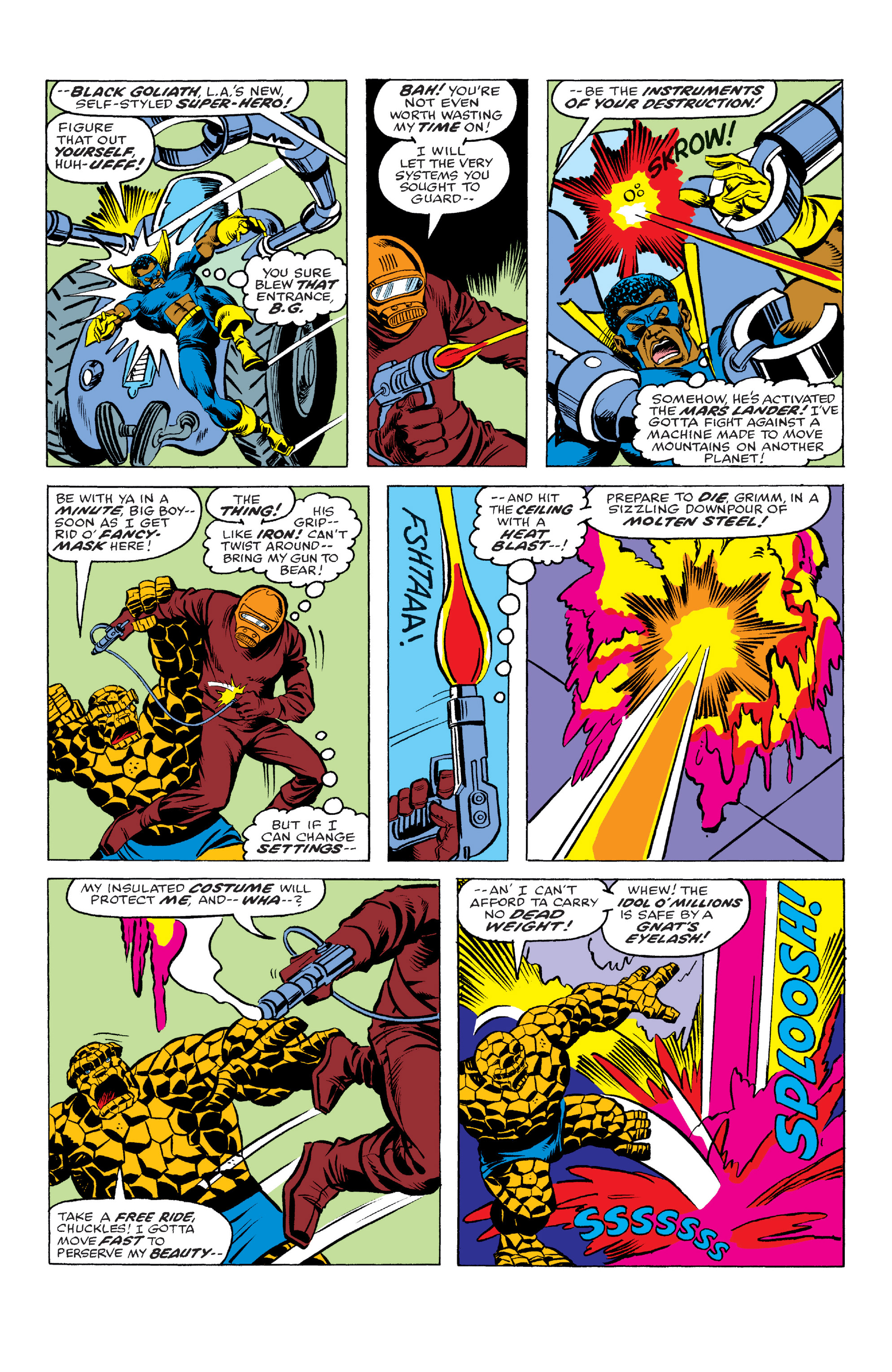 Read online Marvel Two-In-One comic -  Issue #24 - 12