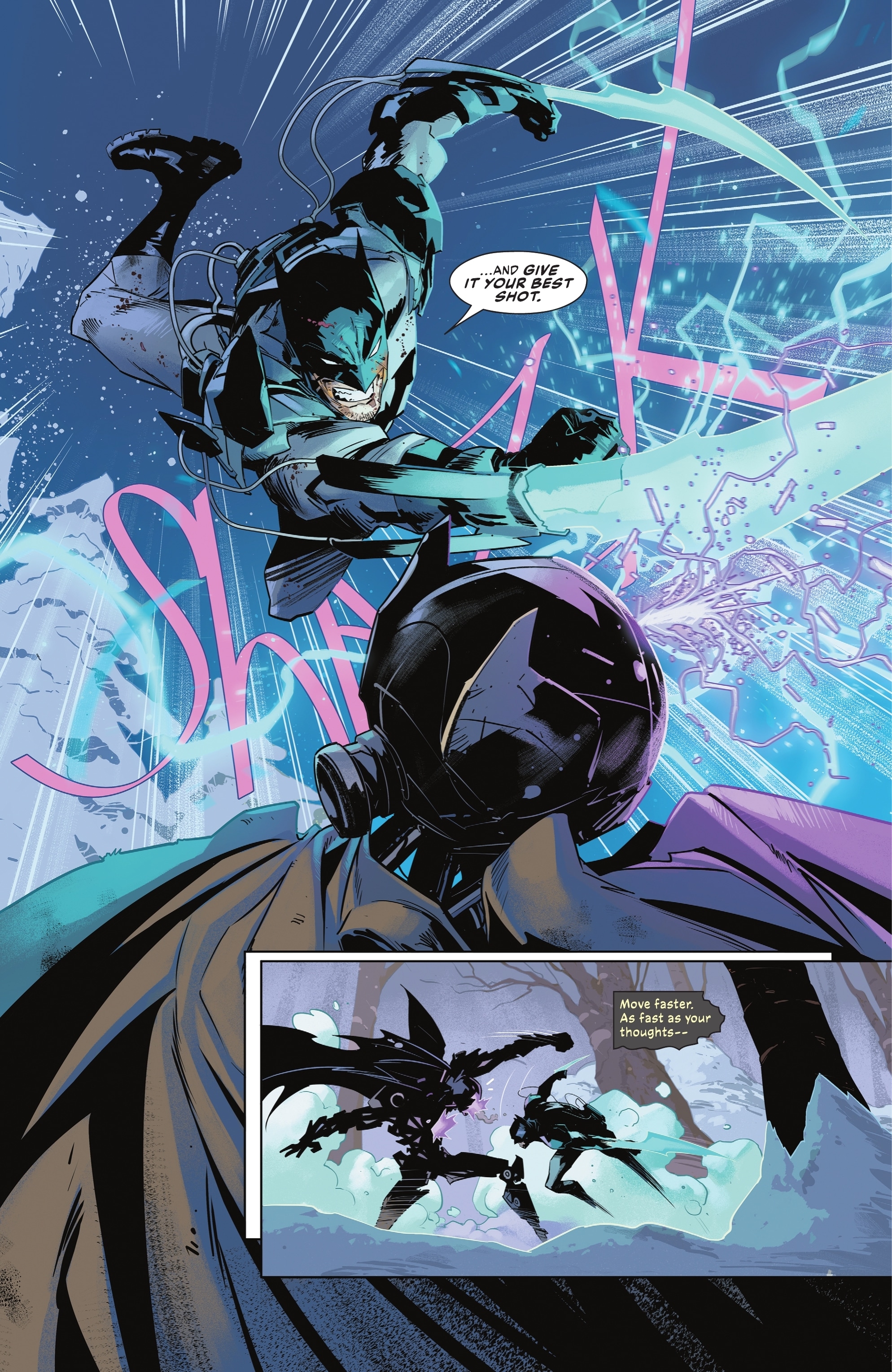 Read online Batman (2016) comic -  Issue #141 - 18