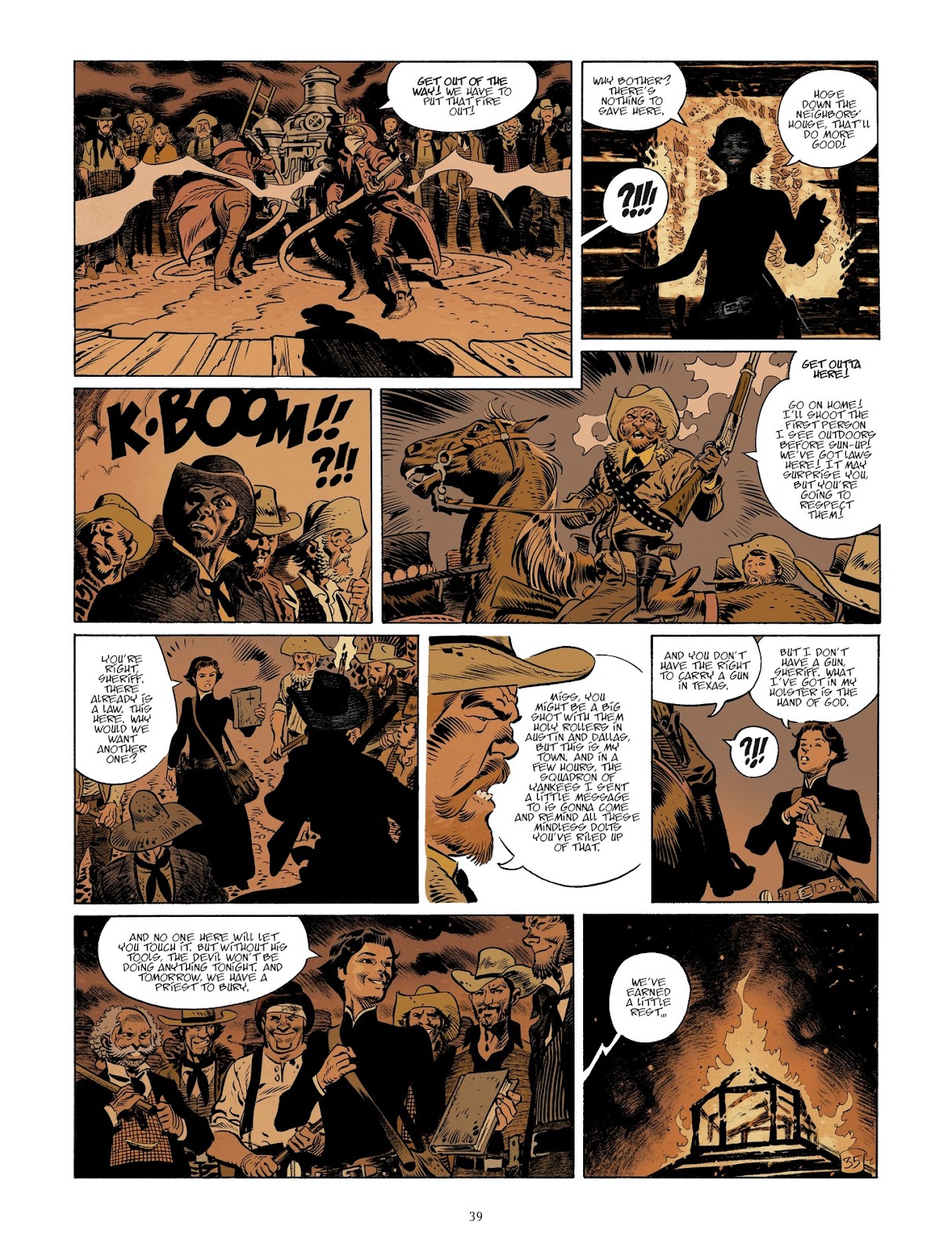 Undertaker (2015) issue 7 - Page 38