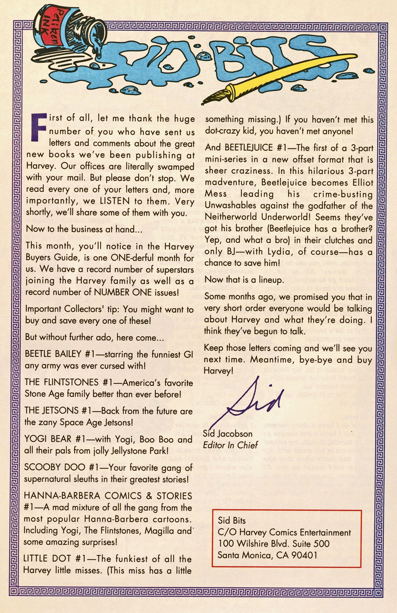 Read online Casper the Friendly Ghost (1991) comic -  Issue #9 - 32